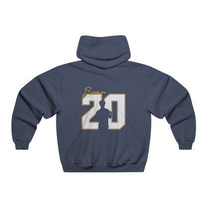 Jason Brown Vintage Hoodie