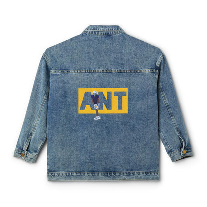 Anthony Flores Denim Jacket