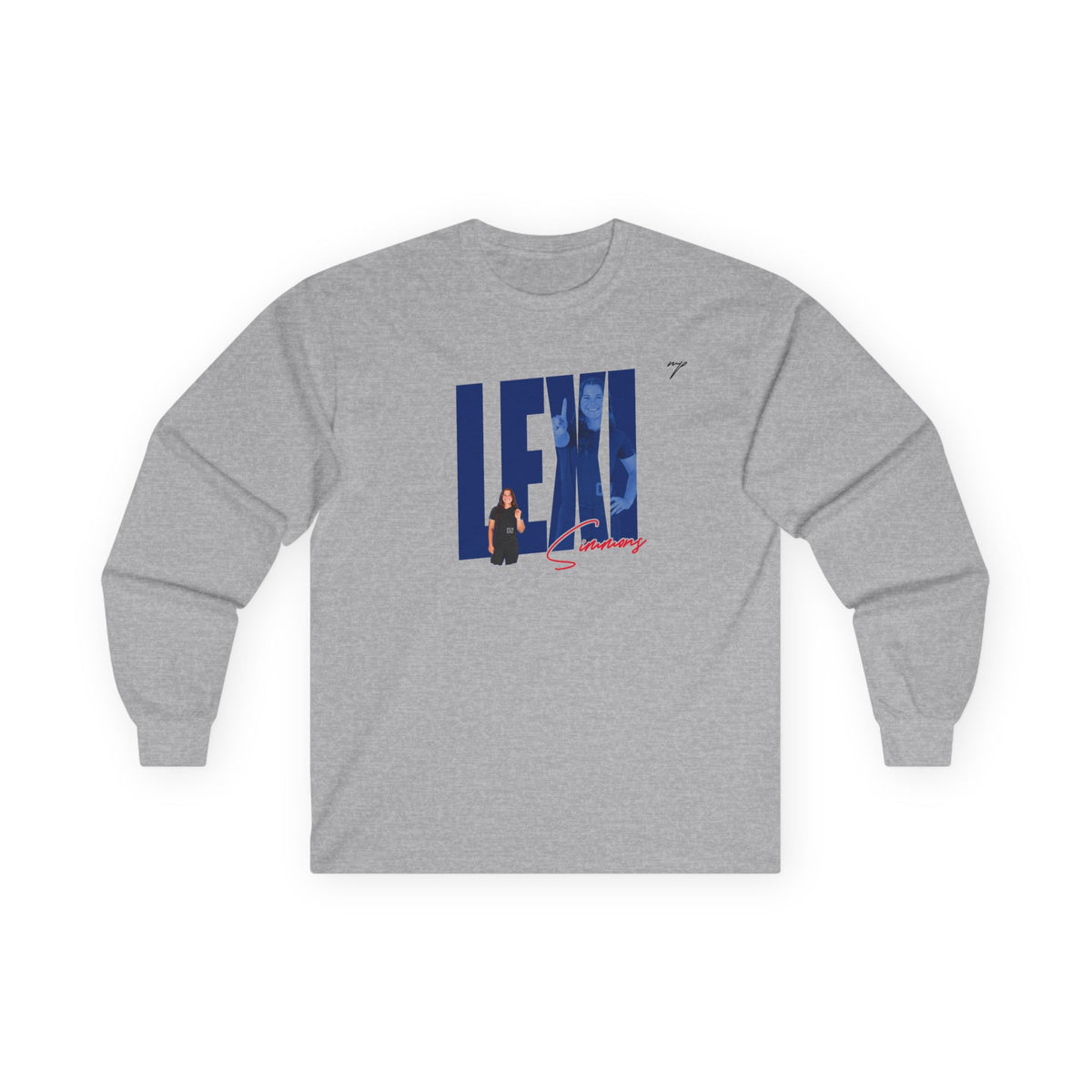 Lexi Simmons Long Sleeve