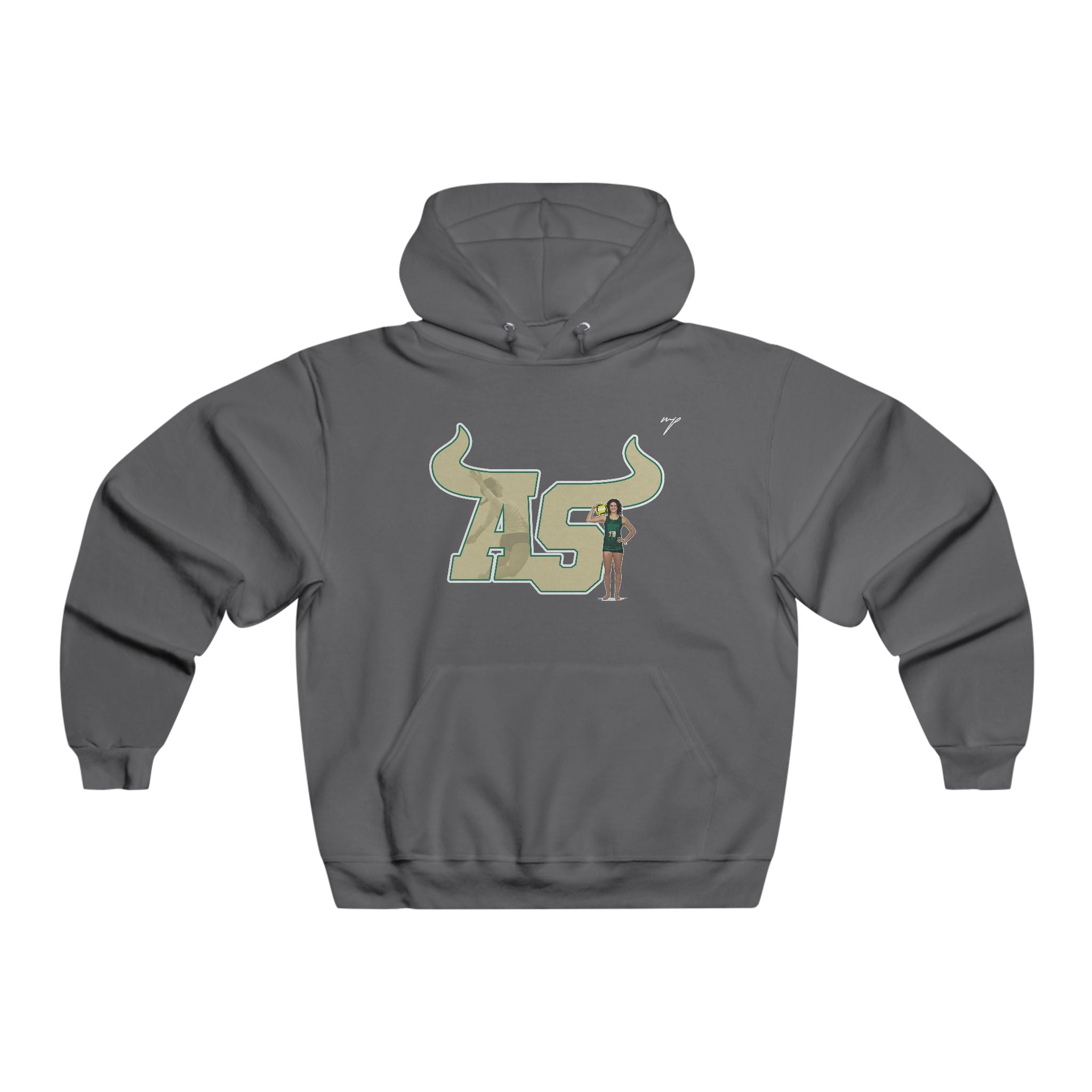 Aracelys Sanchez Vintage Hoodie