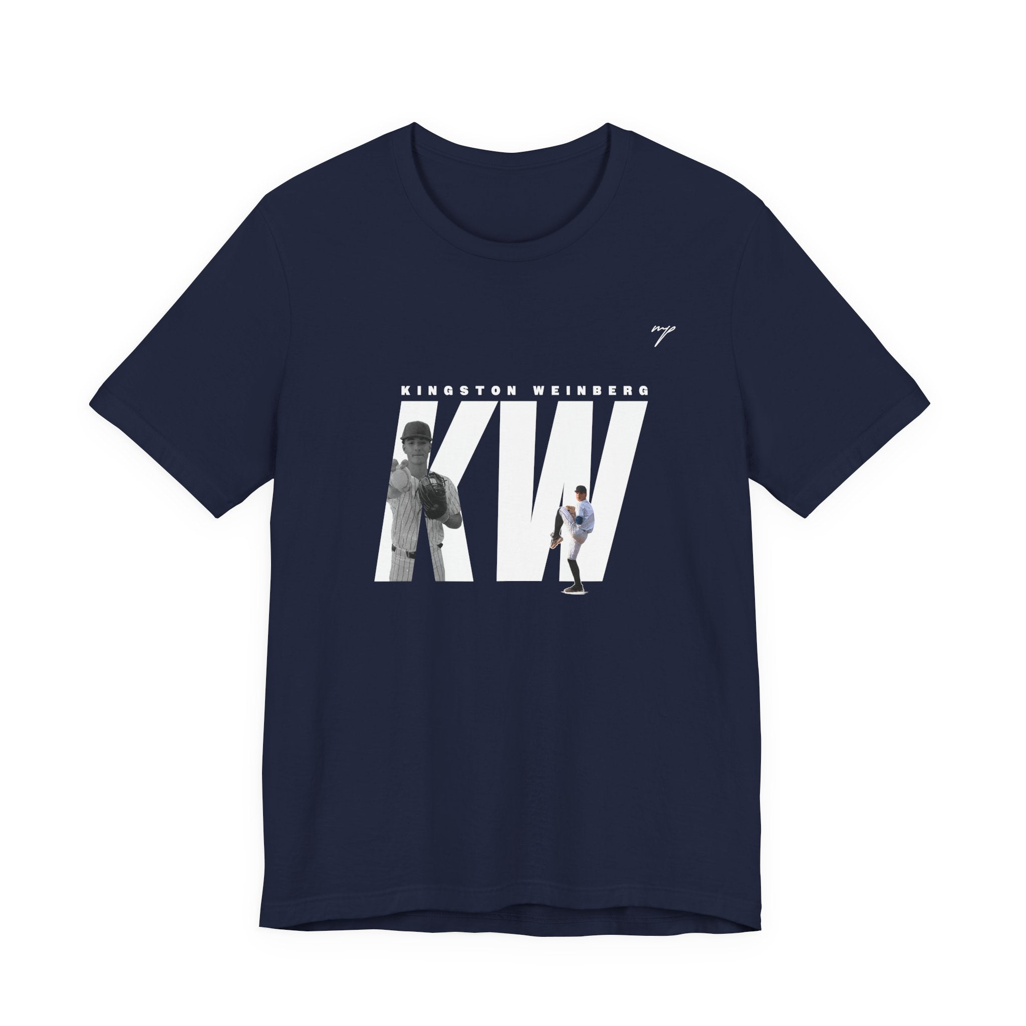 Kingston Weinberg Graphic Tee