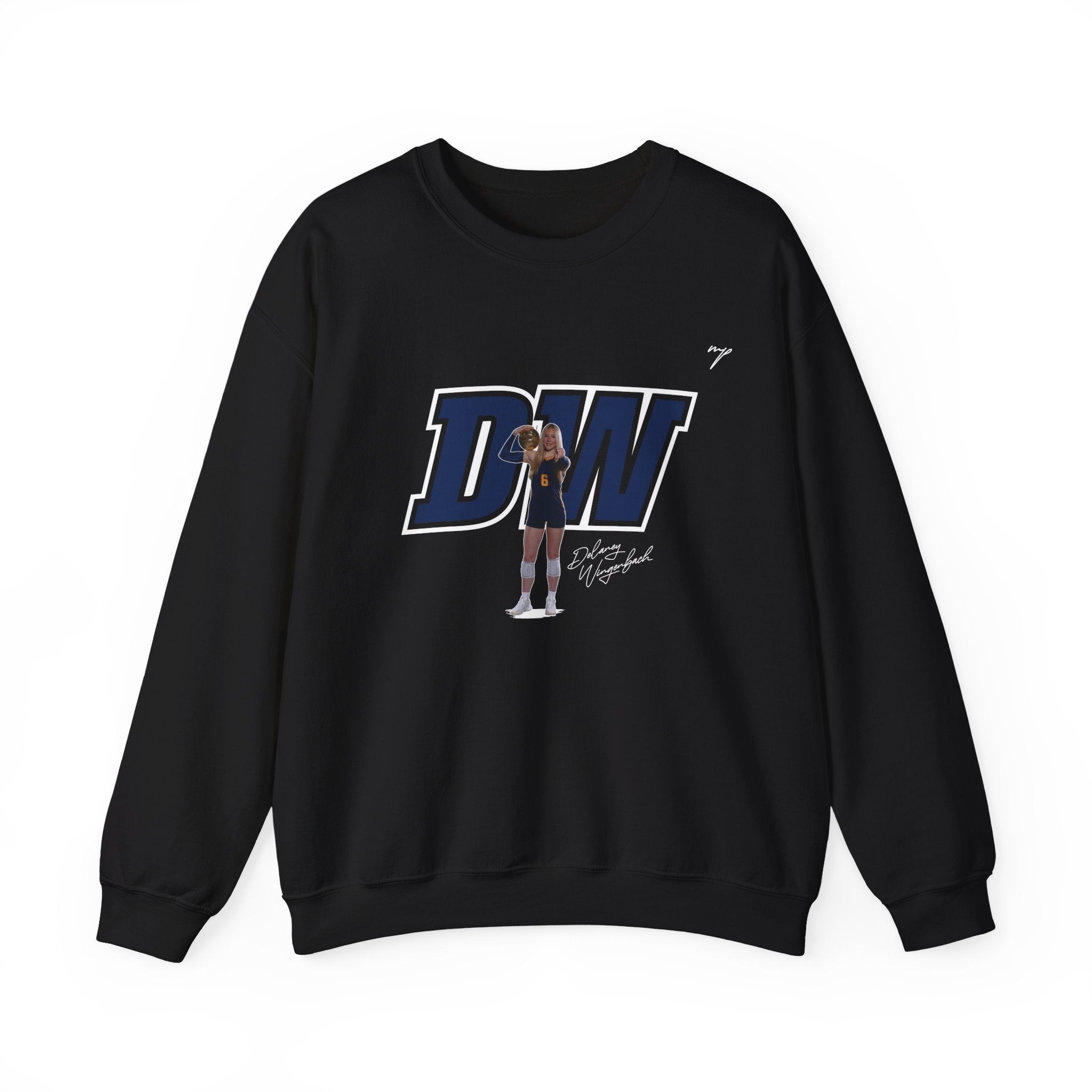 Delaney Wingenbach Crewneck