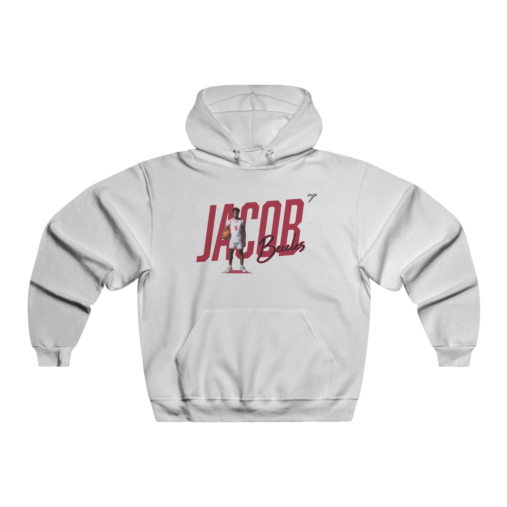 Jacob Beccles Vintage Hoodie