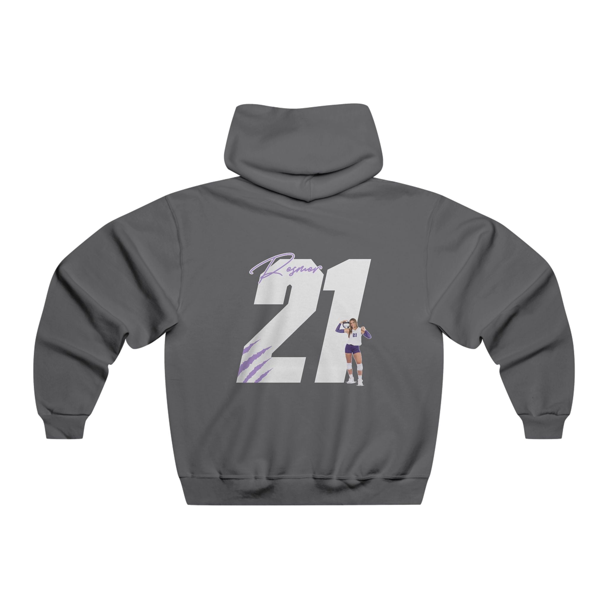Reese Resmer Vintage Hoodie