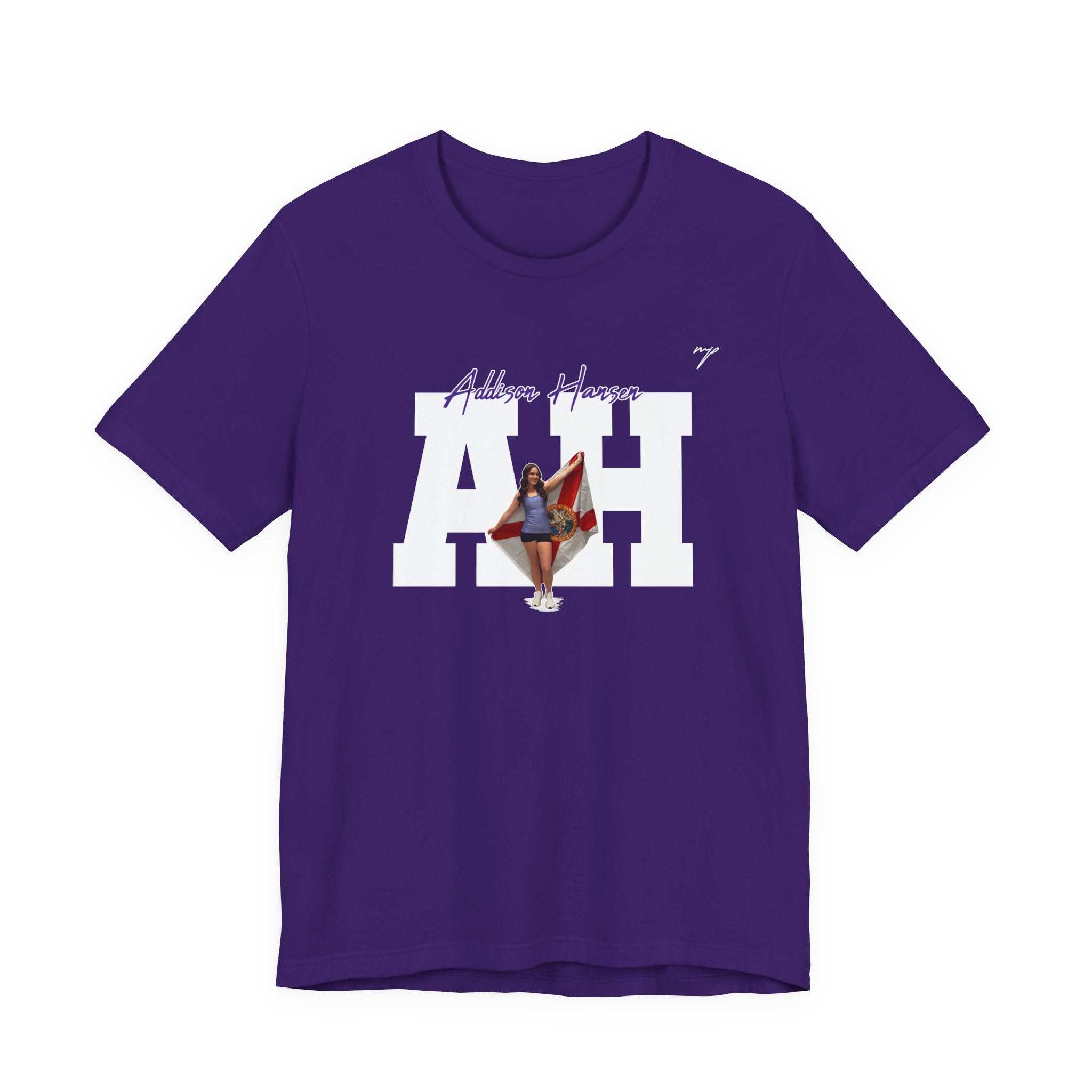 Addison Hansen Graphic Tee