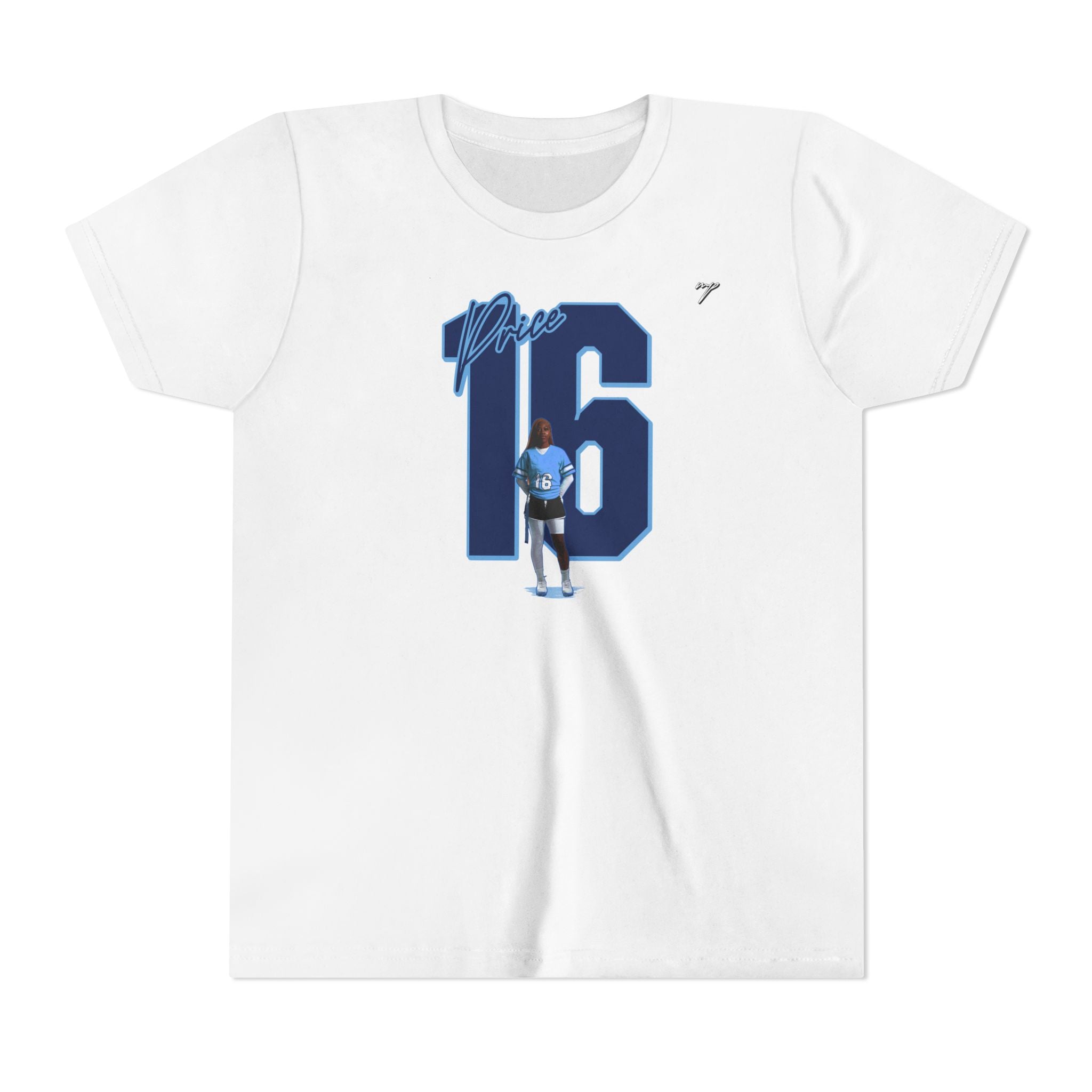 De'Jhai Price YOUTH Graphic Tee