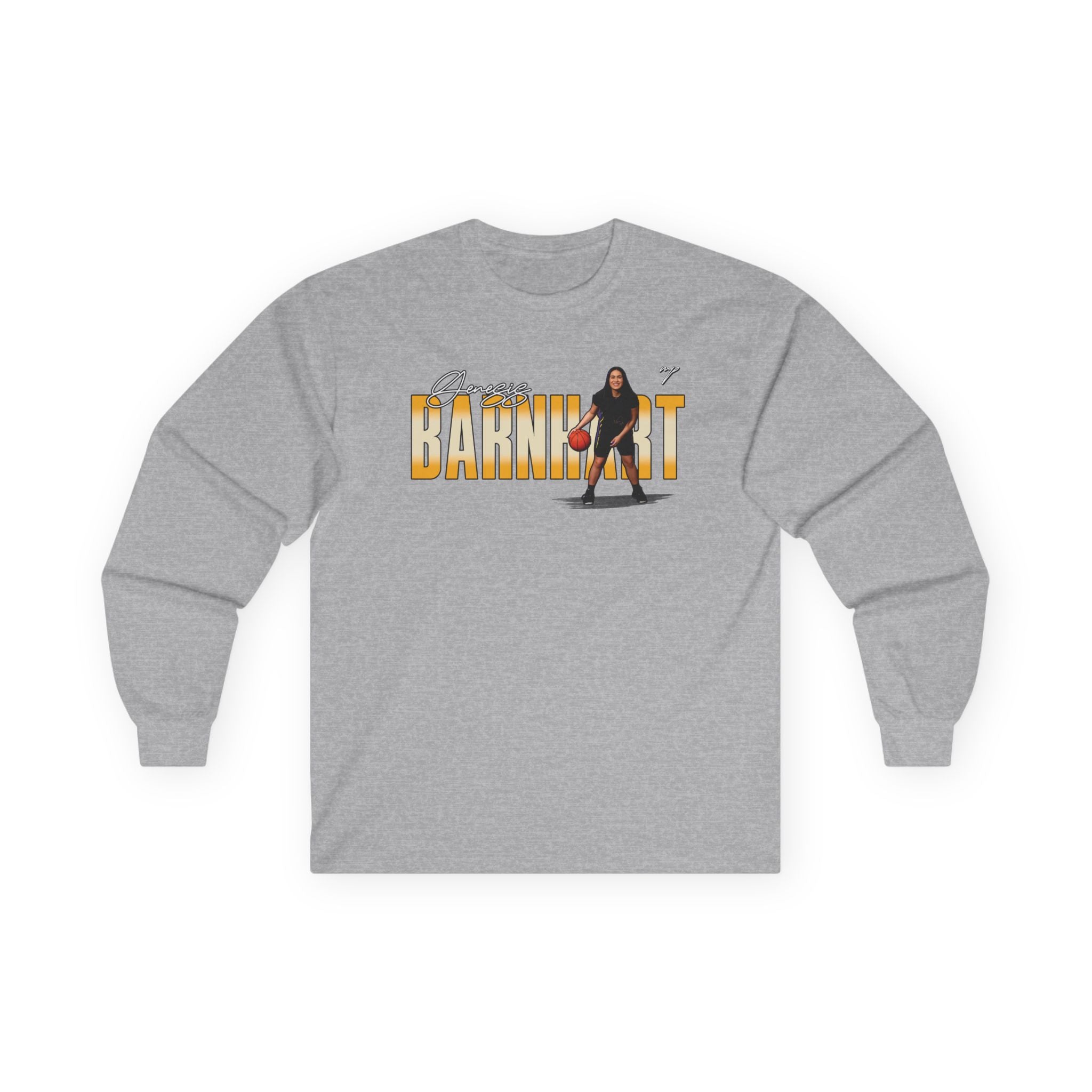 Genesis Barnhart Long Sleeve Tee