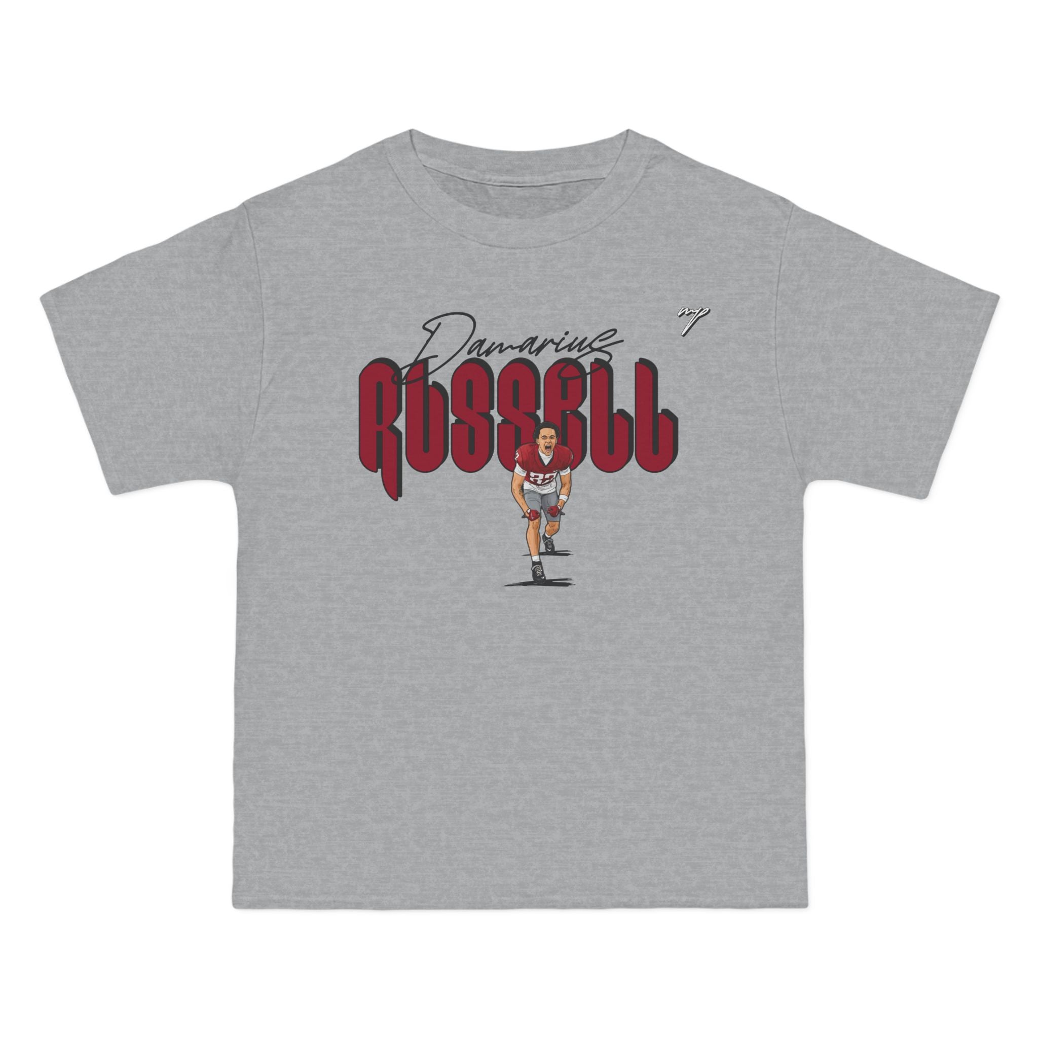 Damarius Russell Vintage Tee