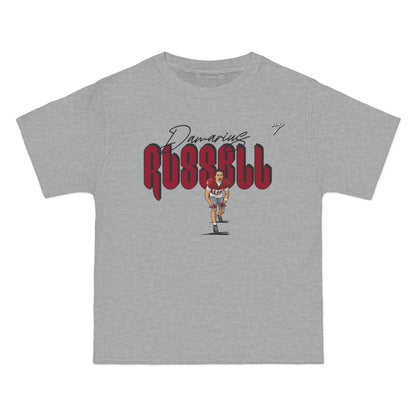 Damarius Russell Vintage Tee
