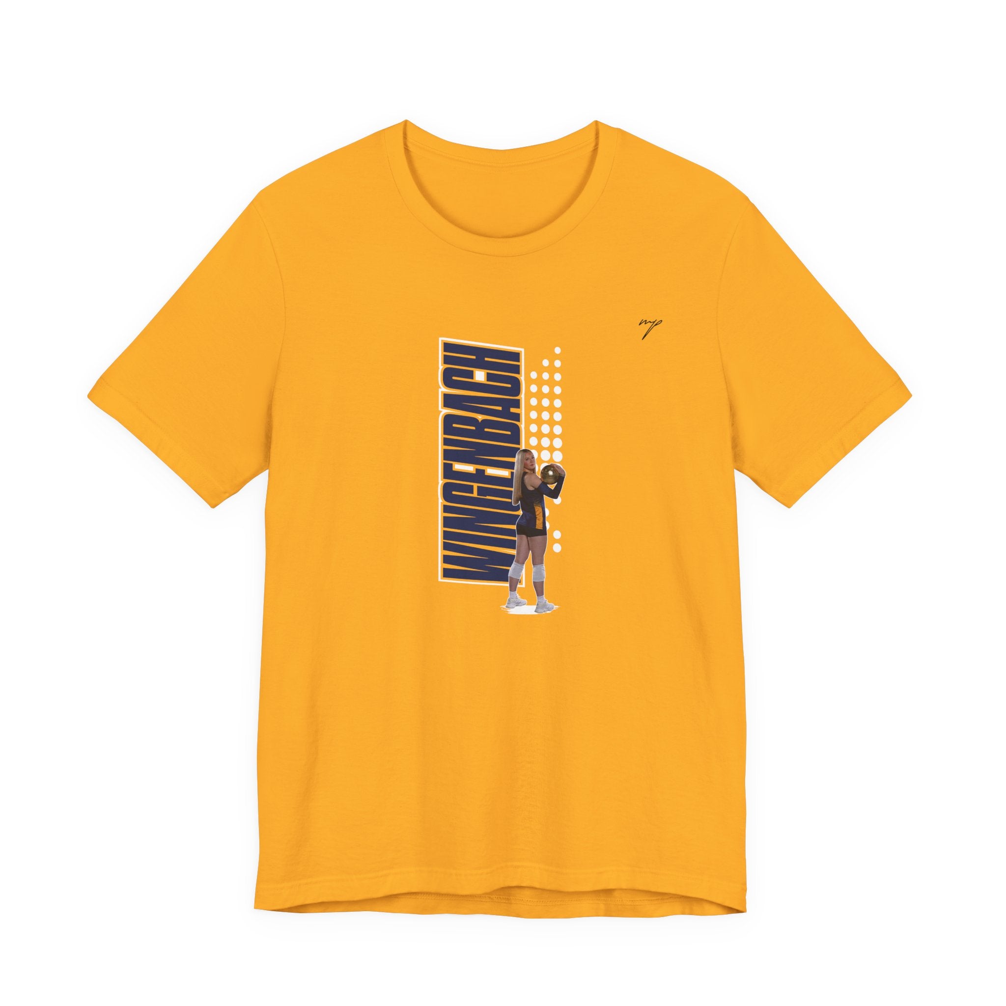 Delaney Wingenbach Graphic Tee