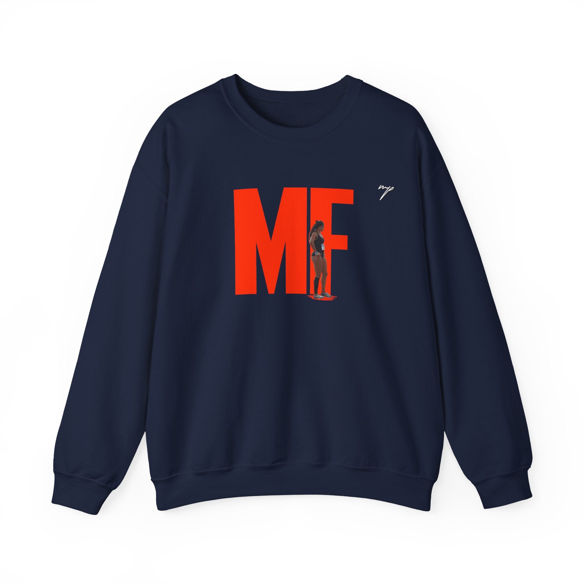 Makhi Falkquay Crewneck