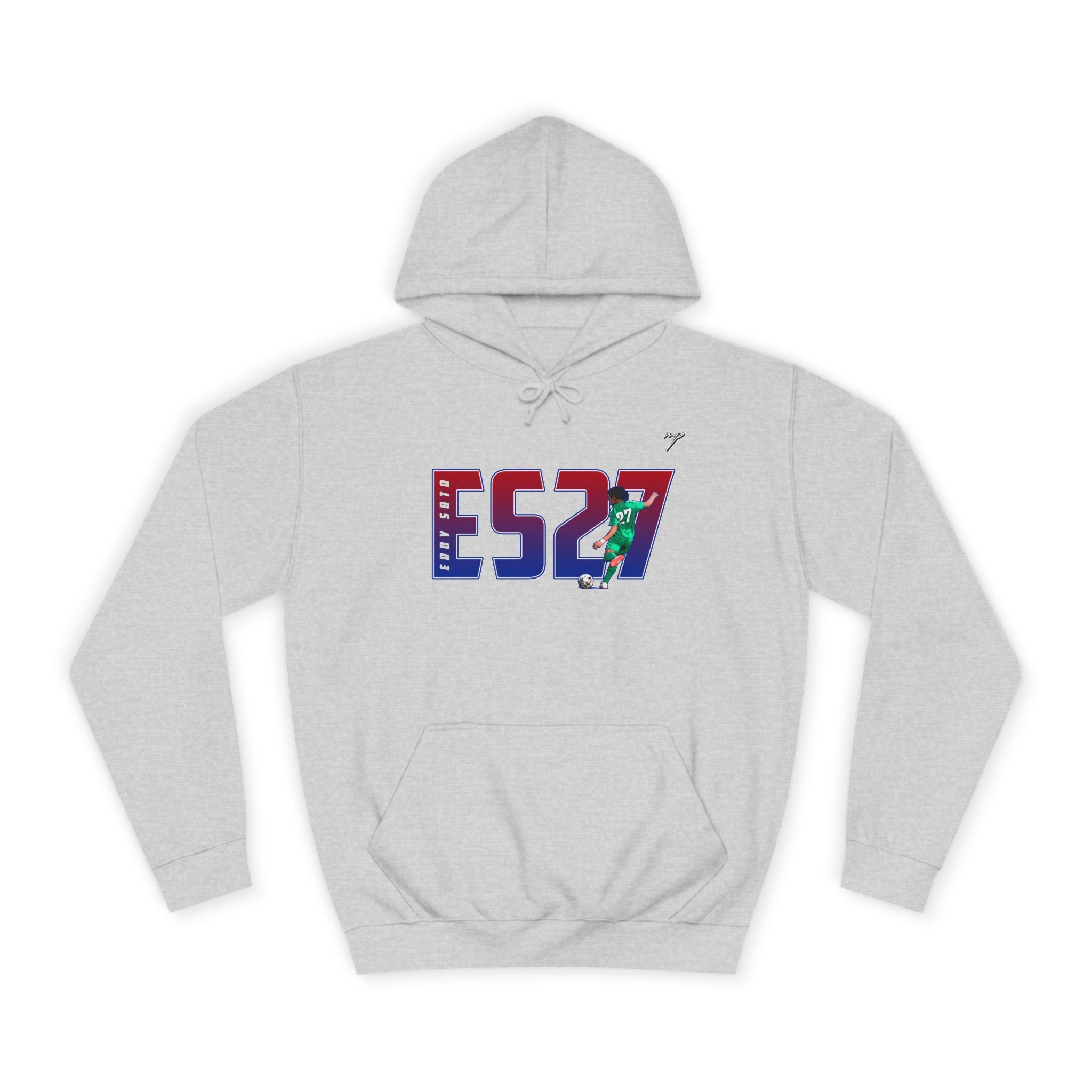 Eddy Soto Hoodie