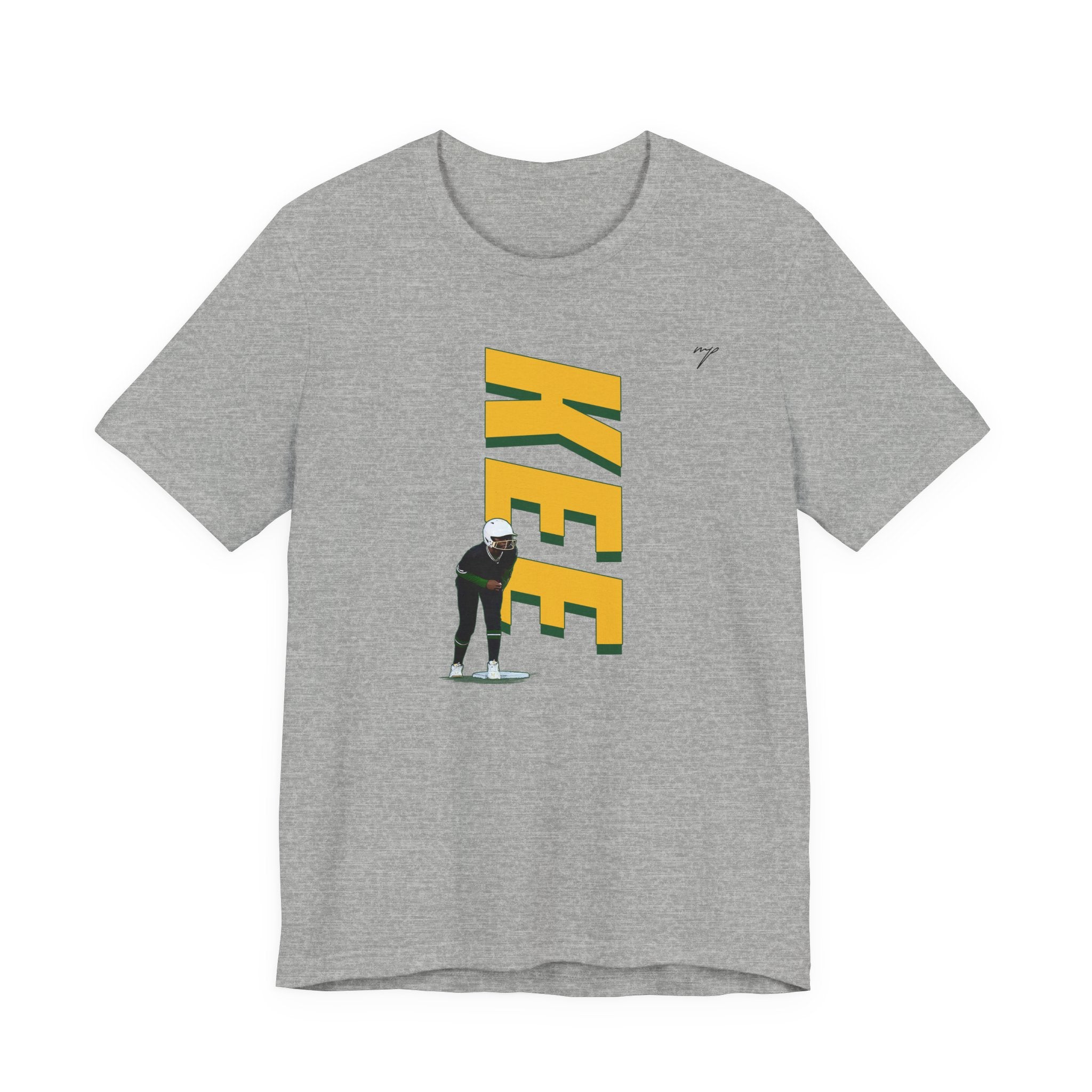 Keaunna Green Graphic Tee