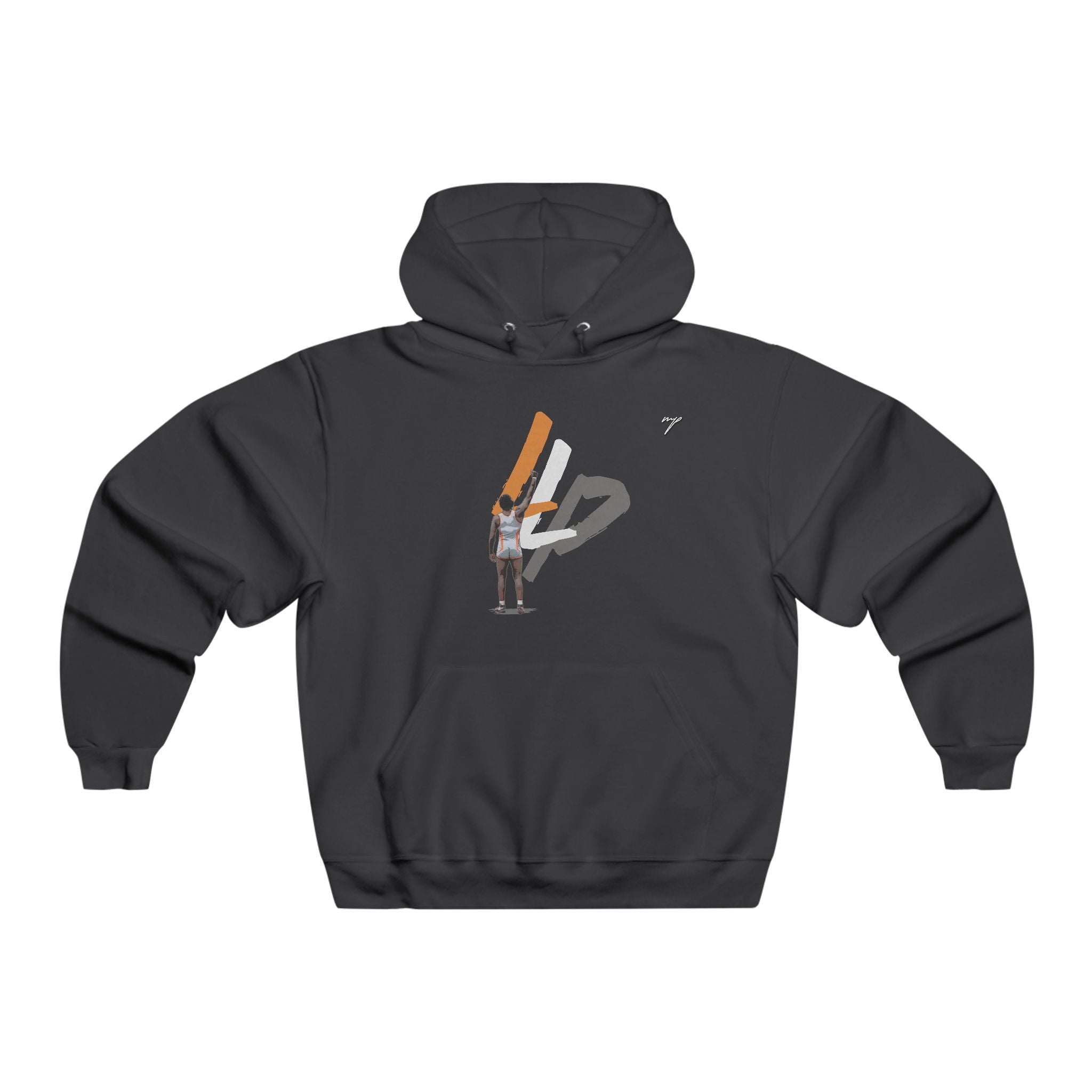 Antonio Browning Vintage Hoodie