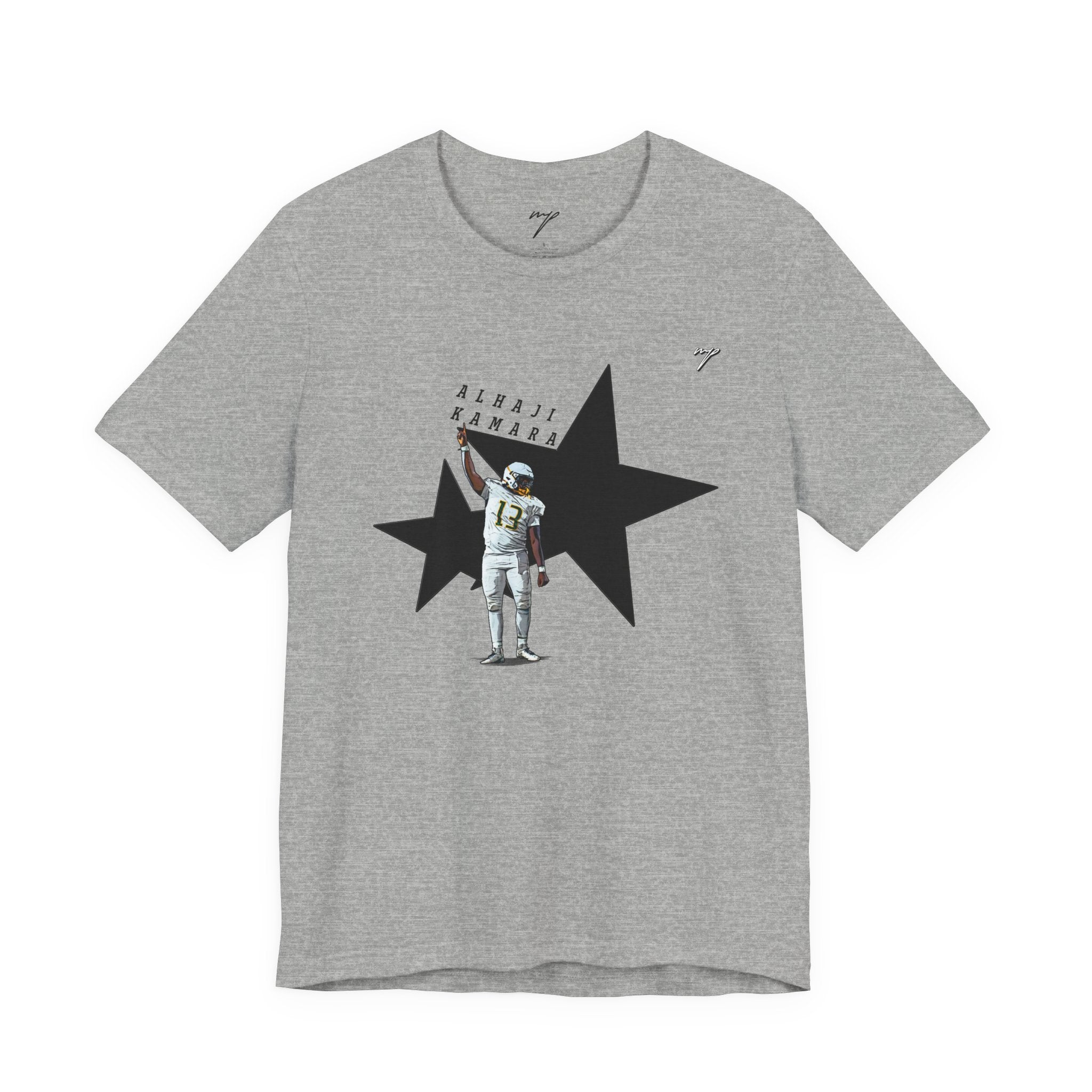Alhaji Kamara Graphic Tee