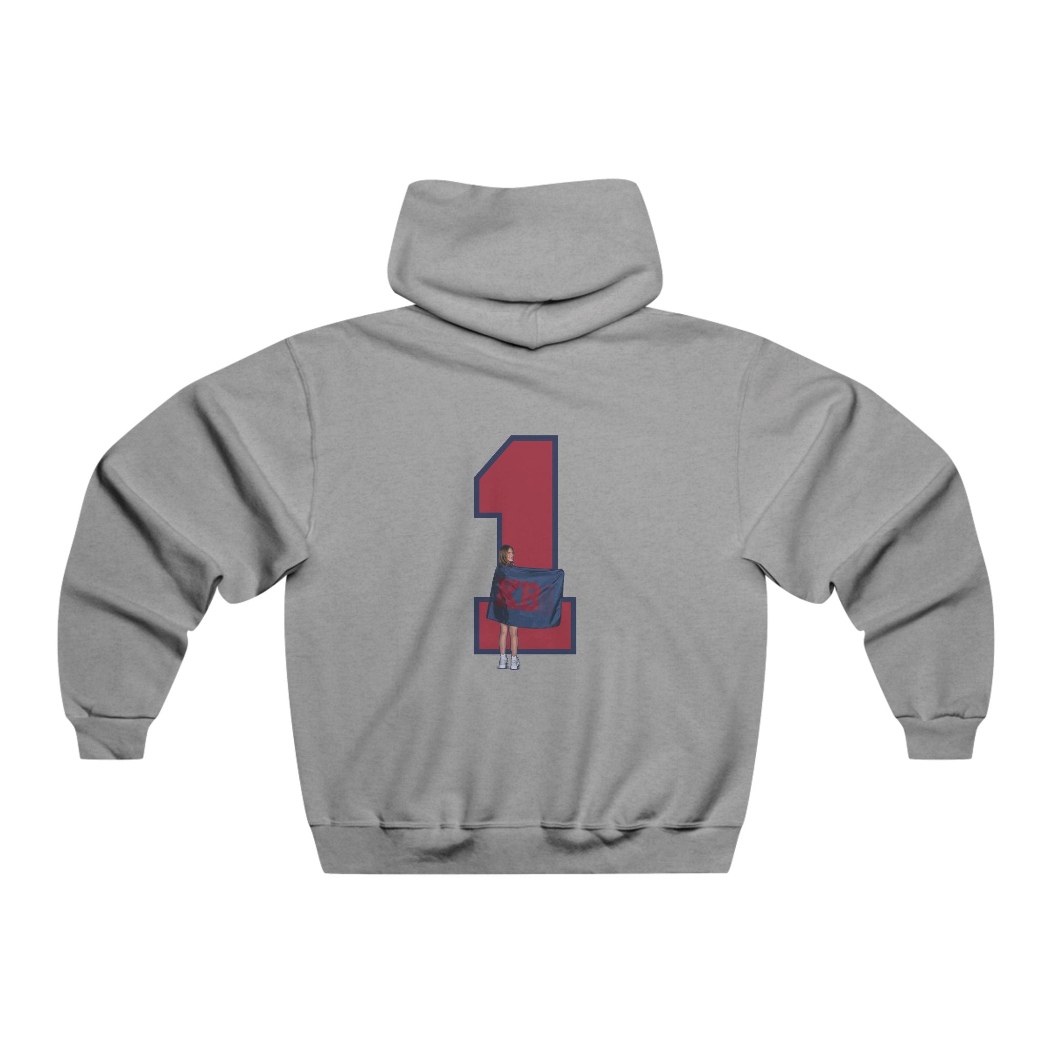 Kenlee Barnard Vintage Hoodie