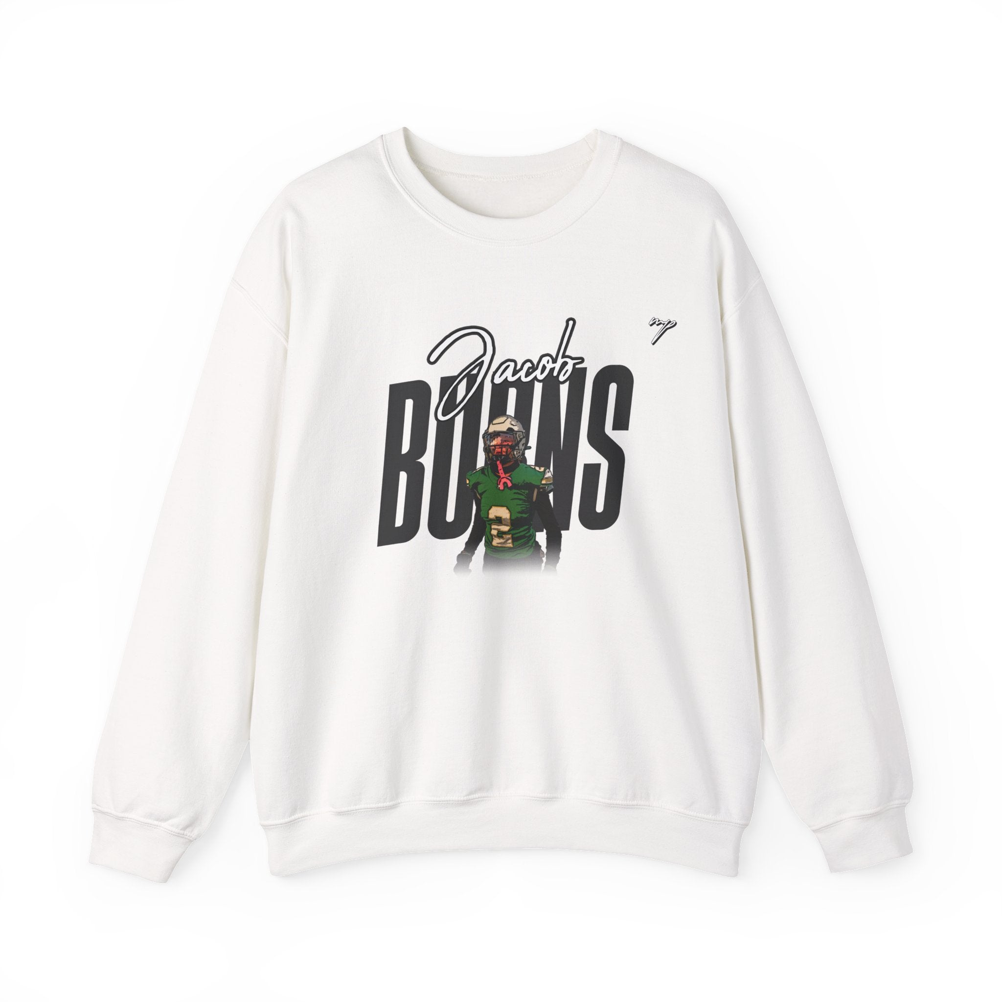 Jacob Burns Crewneck