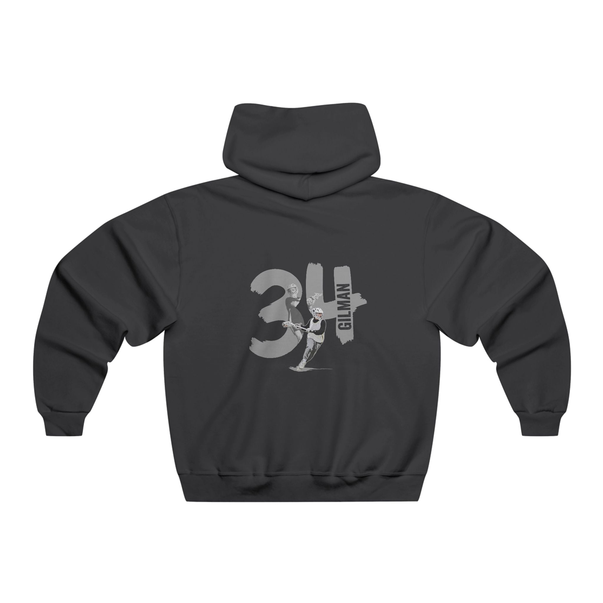 KJ Gilman Vintage Hoodie