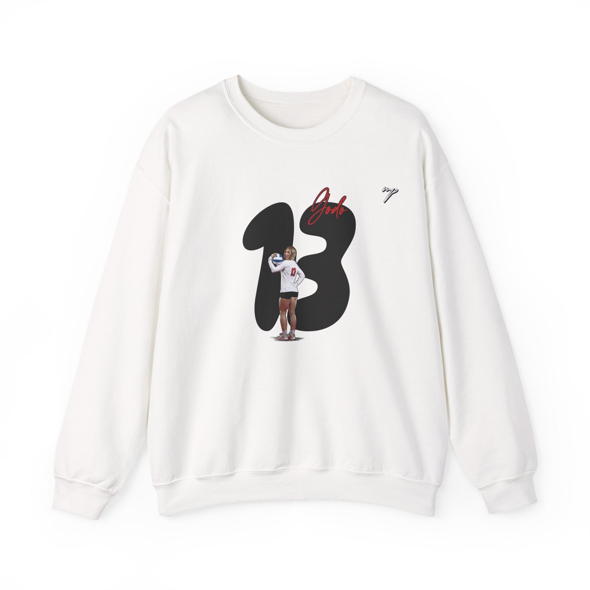 Katie Godo Crewneck