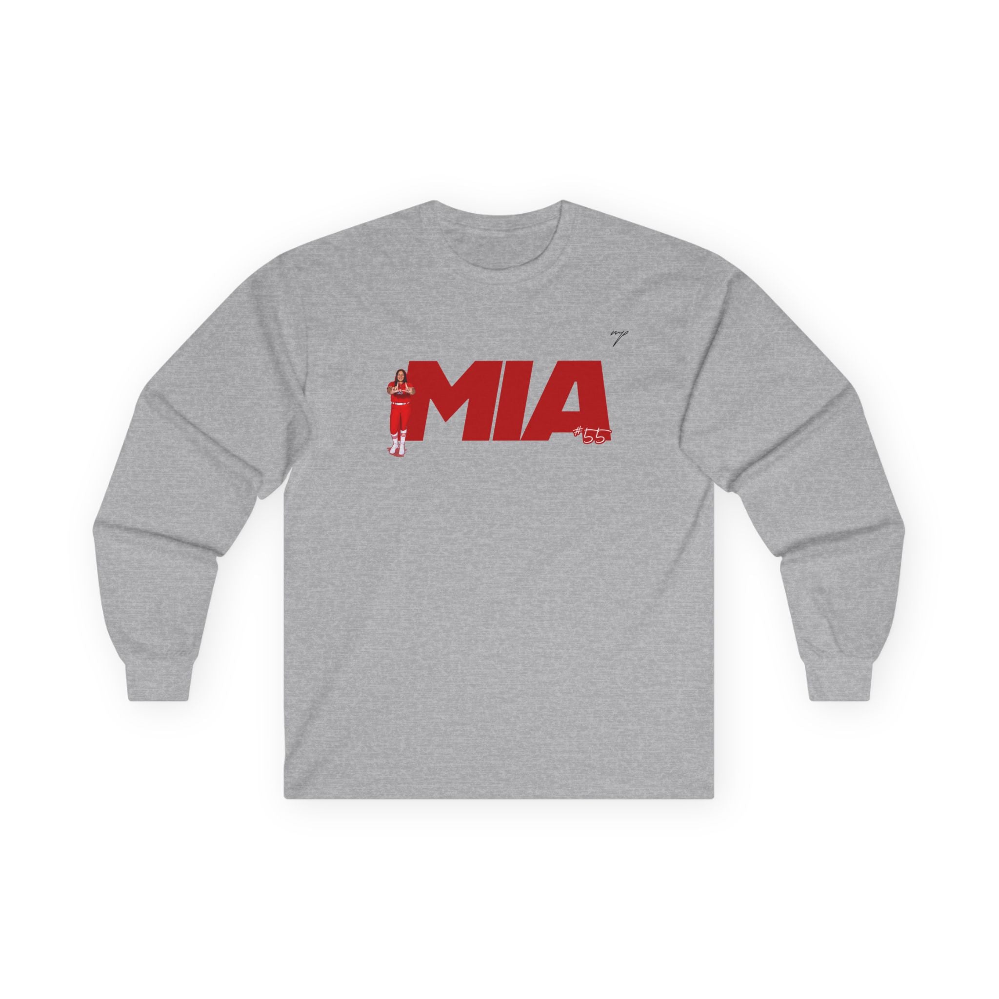 Mia Gomez Long Sleeve