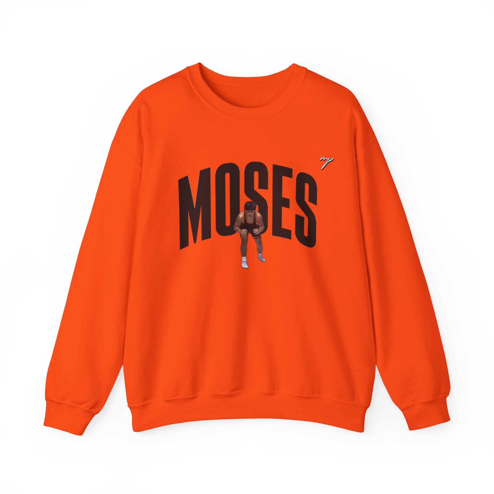 Moses Mirabal Crewneck