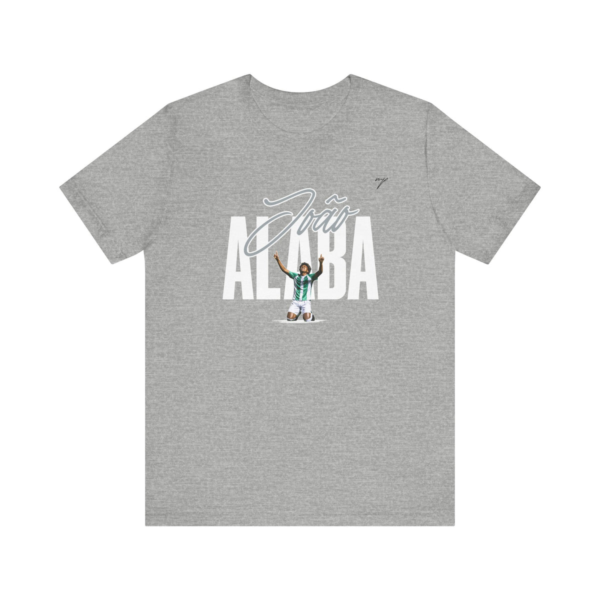 João Alaba Graphic Tee