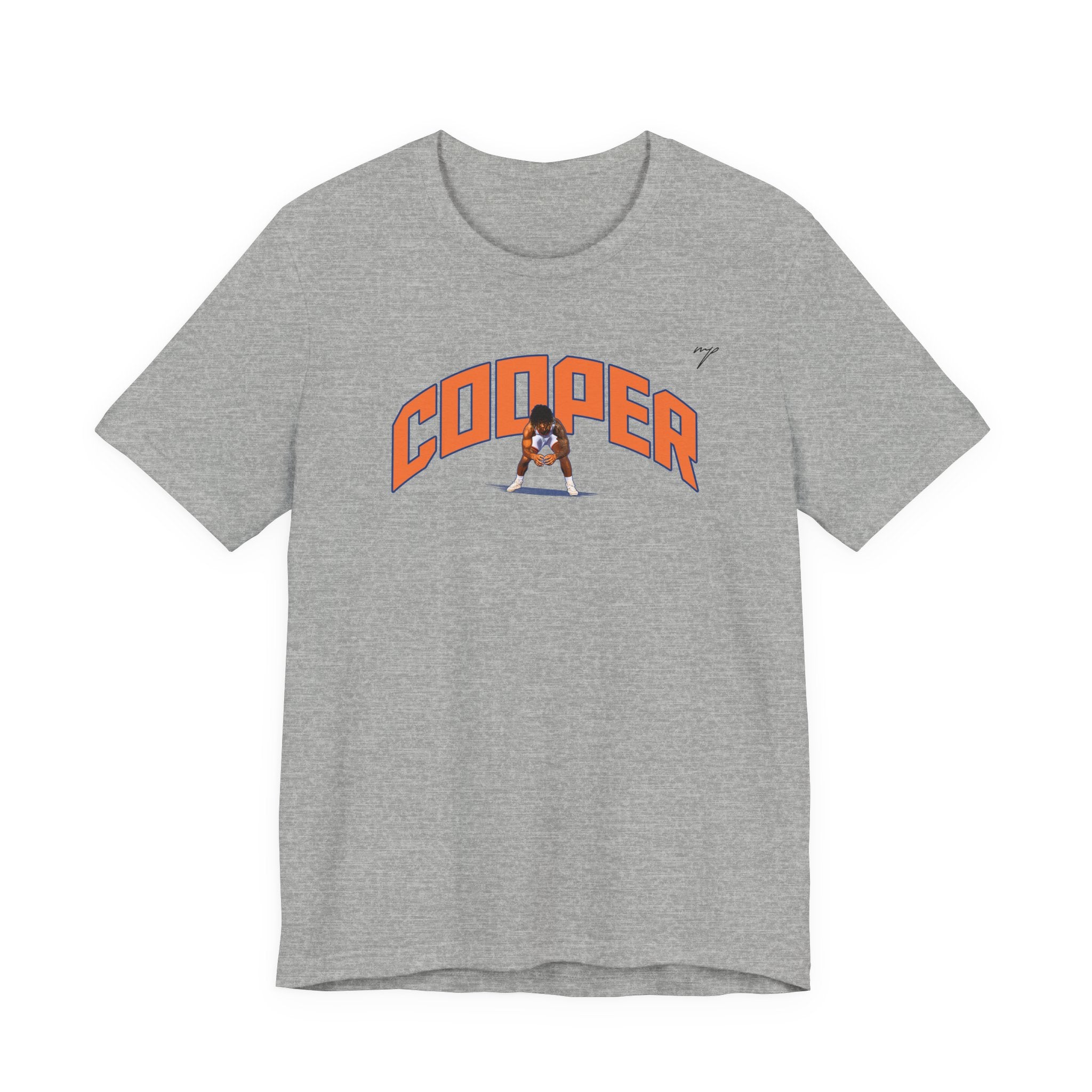 Cooper Lockhart Graphic Tee