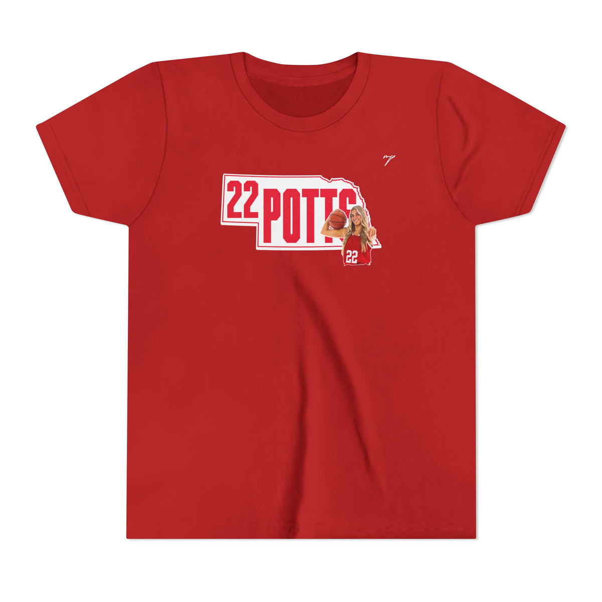 Natalie Potts YOUTH Graphic Tee