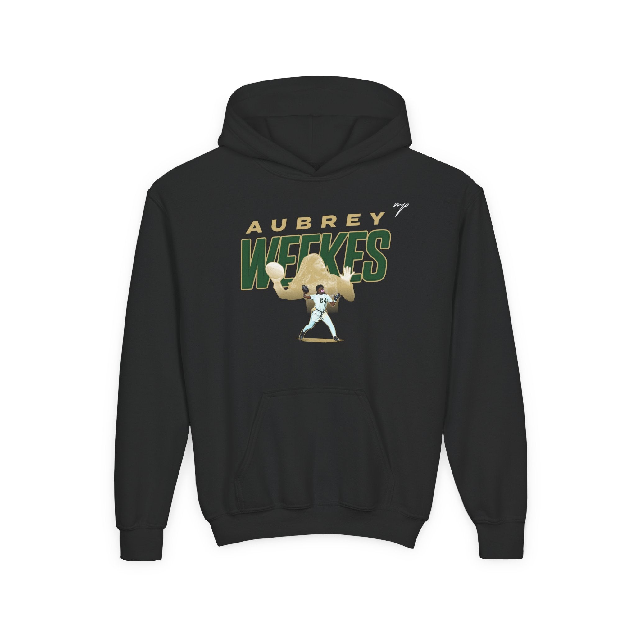Aubrey Weekes YOUTH Hoodie
