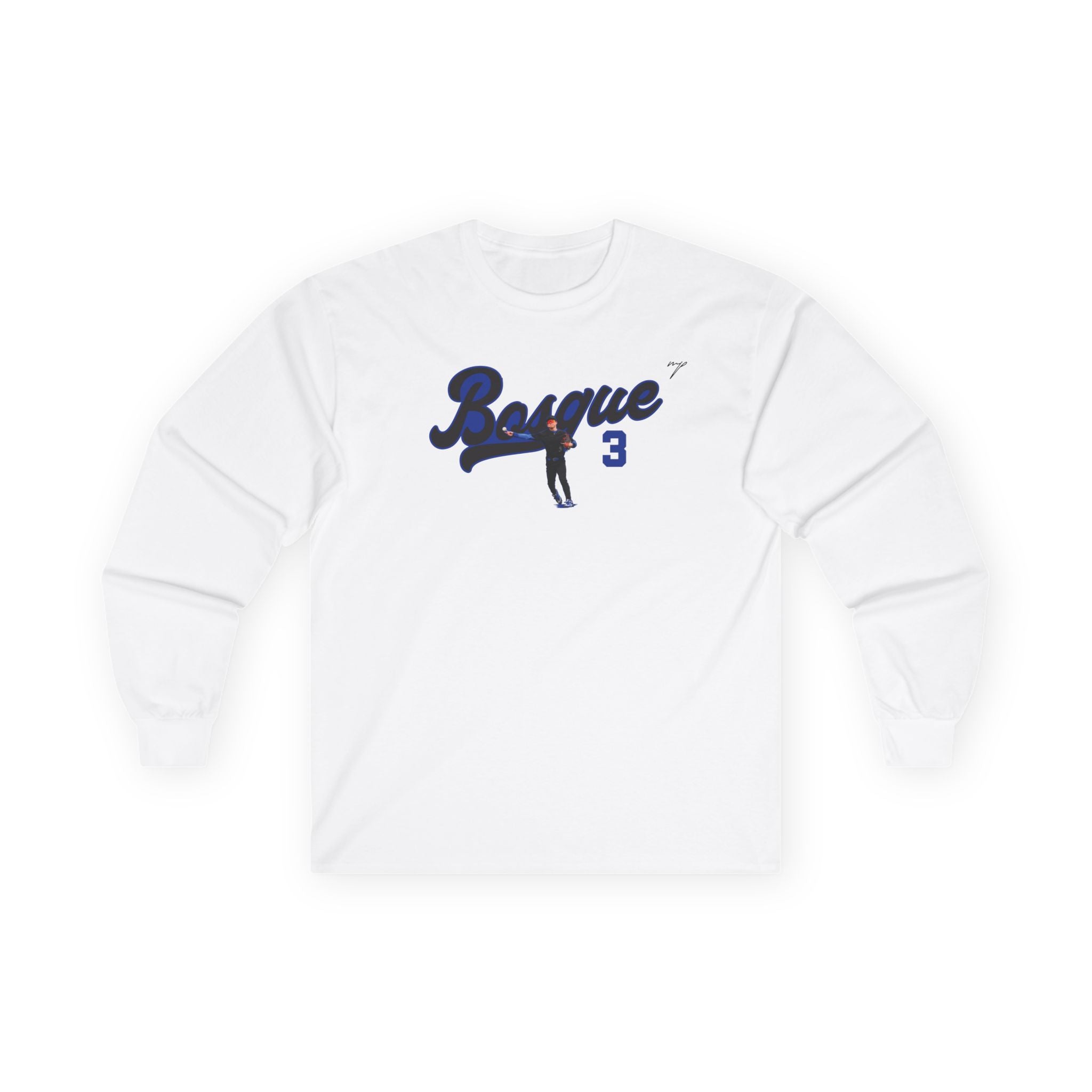 Jonathan Bosque Long Sleeve