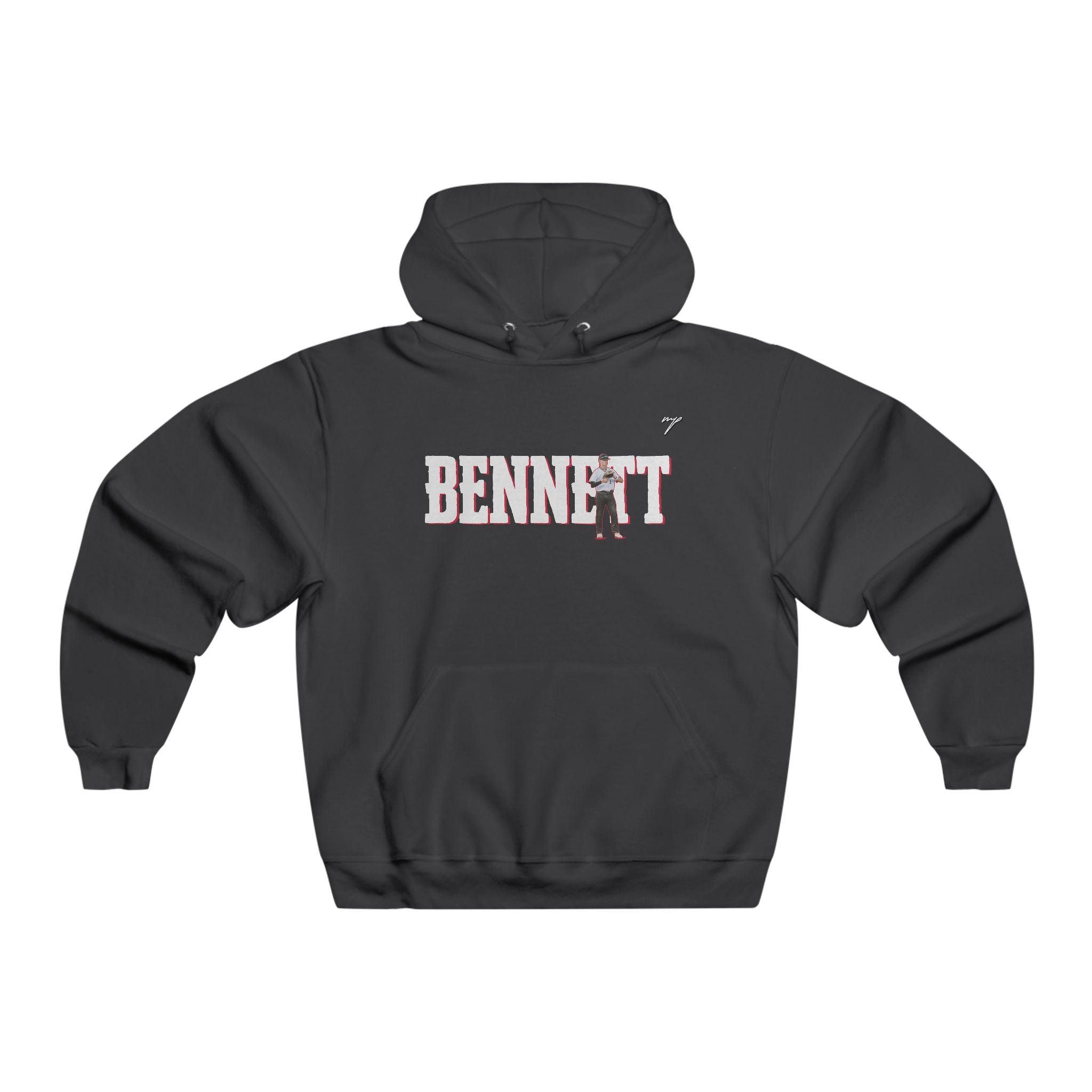 Turner Bennett Vintage Hoodie