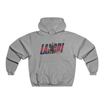 Landri Allee Vintage Hoodie