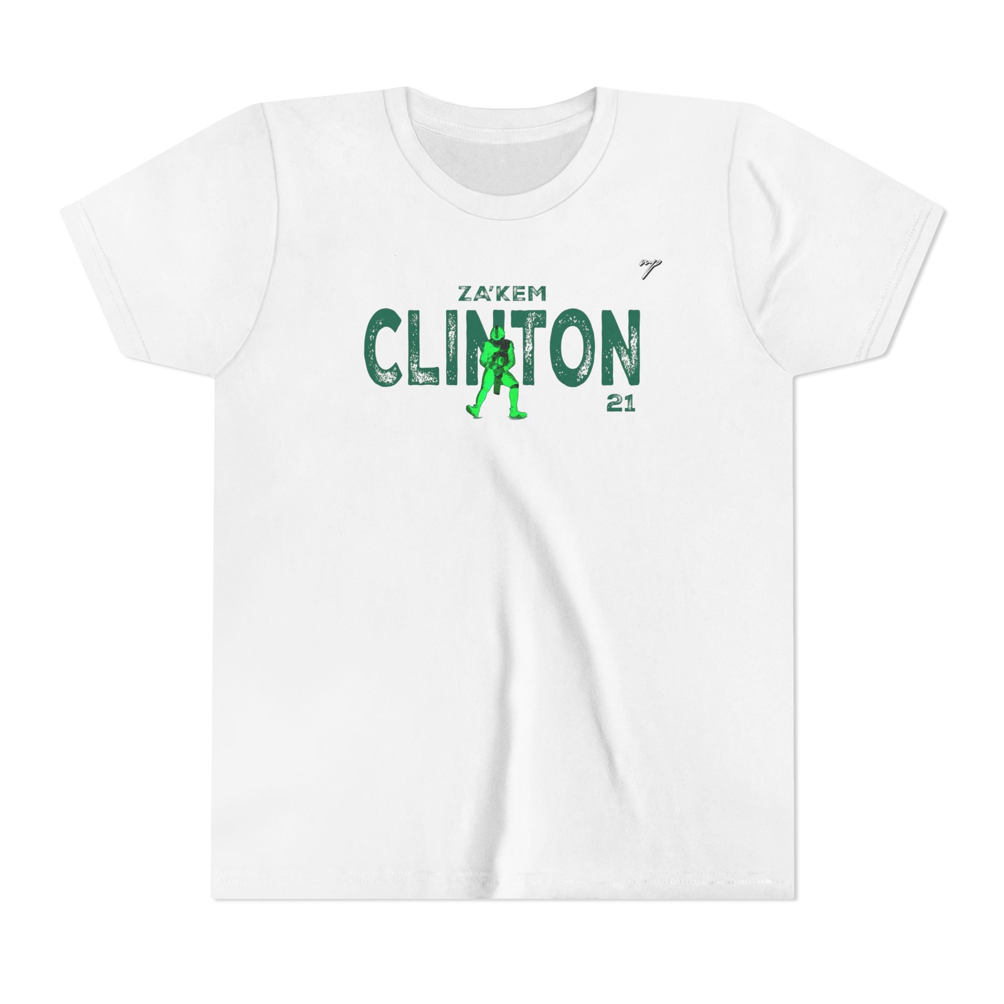 Za'kem Clinton YOUTH Graphic Tee
