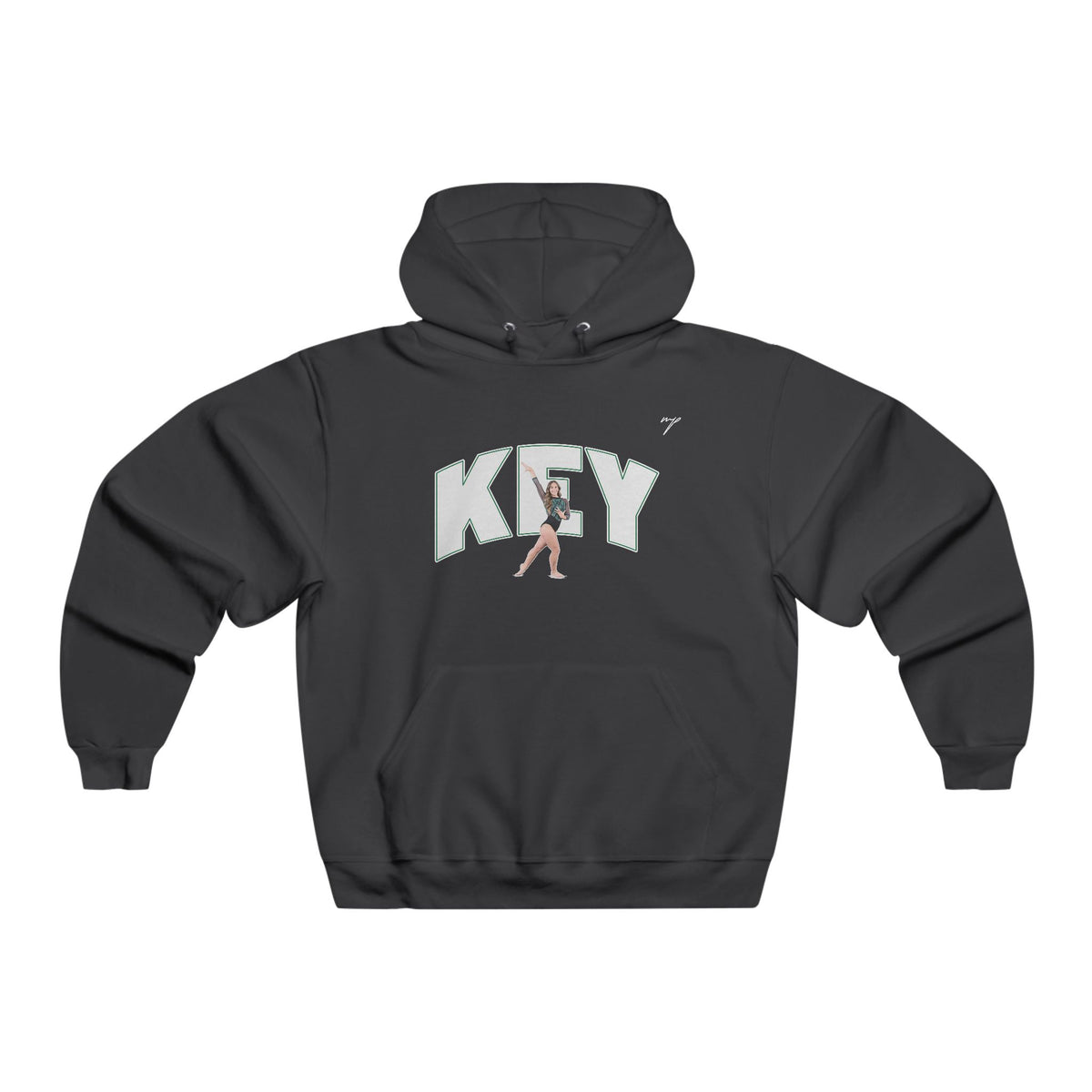 Karalyn Key Vintage Hoodie
