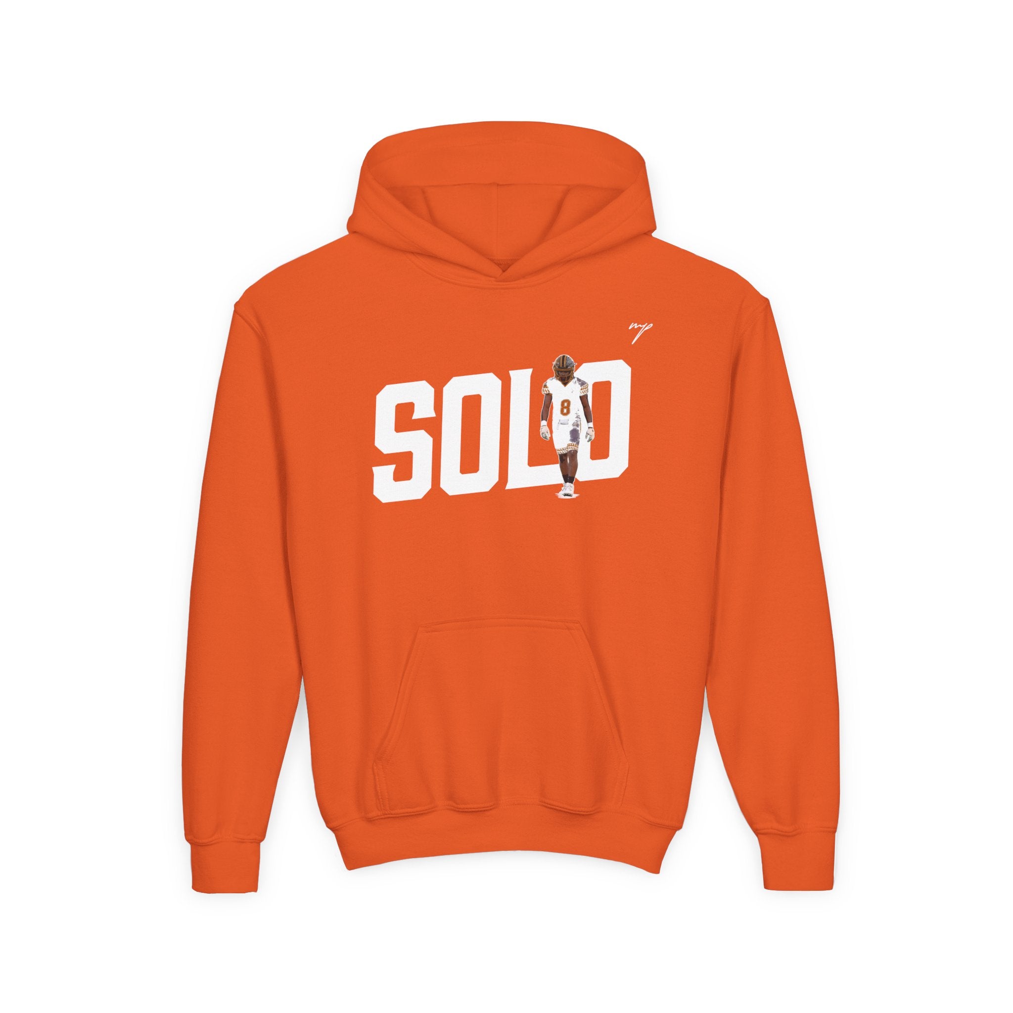 Alixe Braugher Youth Hoodie
