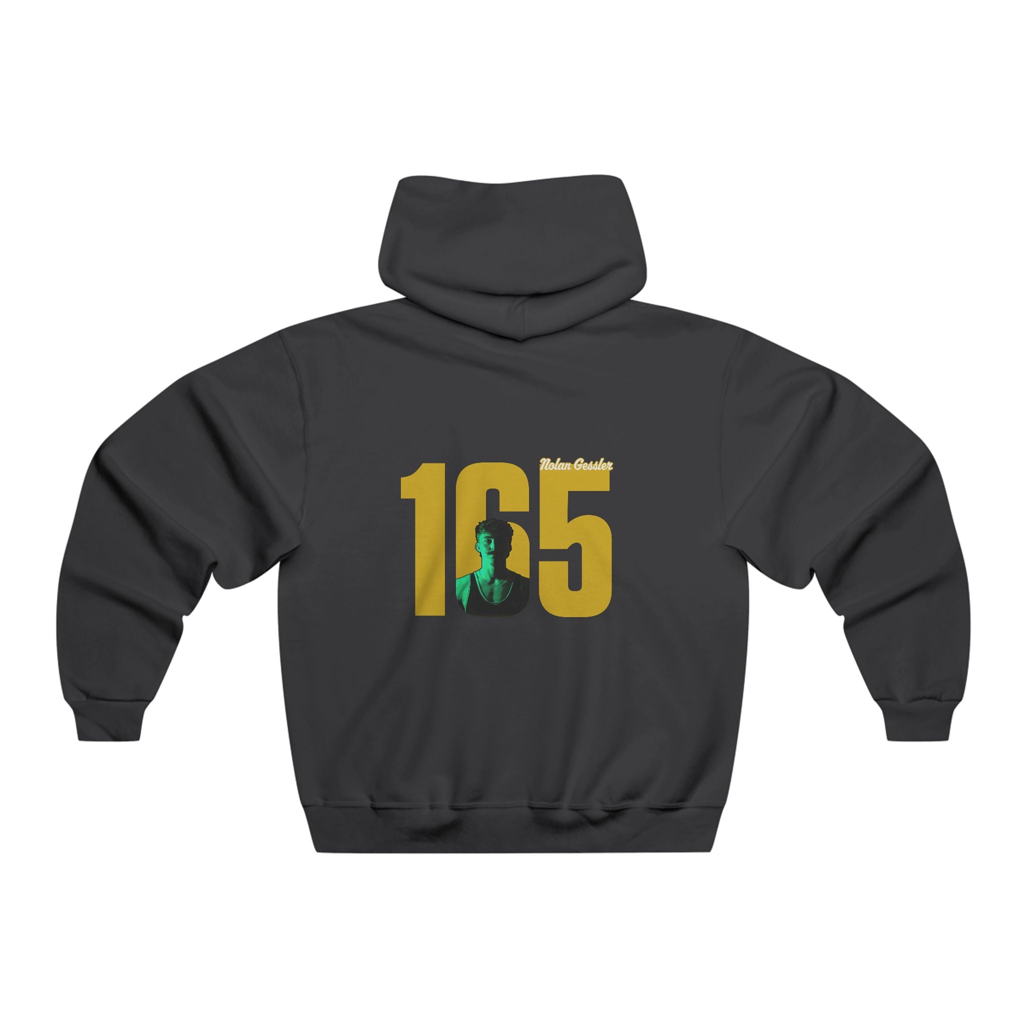 Nolan Gessler Vintage Hoodie