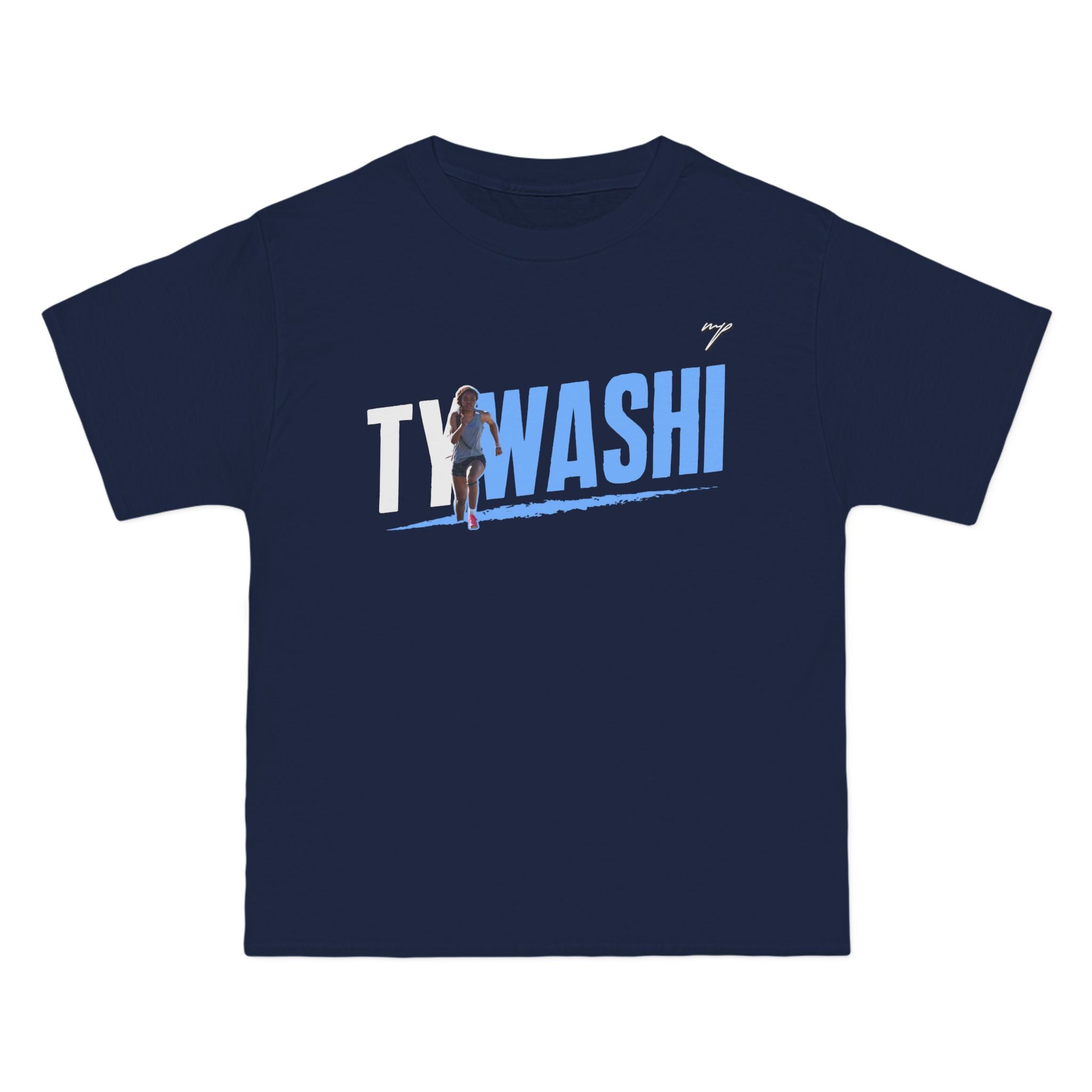 Tyler Washington Vintage Tee