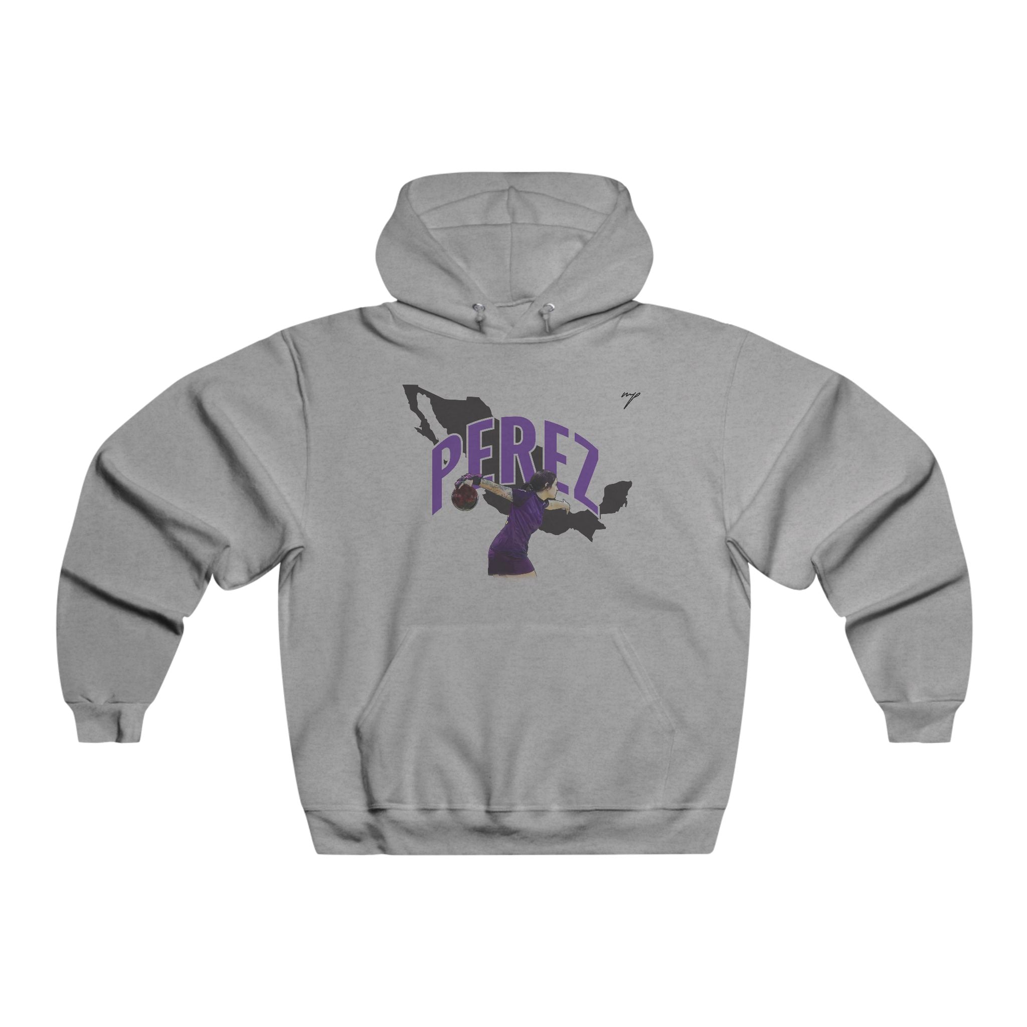 Andrea Perez Vintage Hoodie
