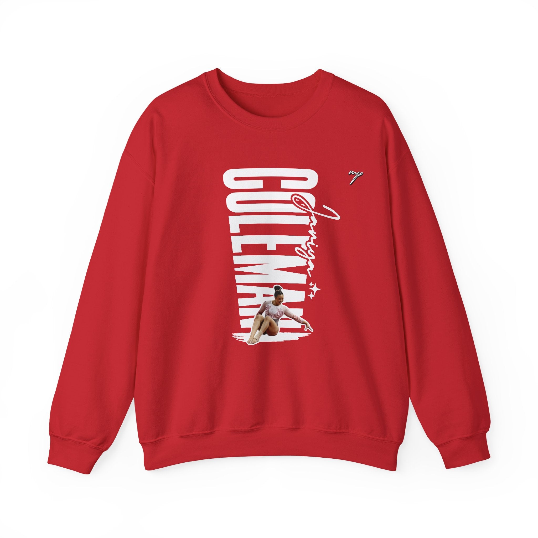 Janiya Coleman Crewneck