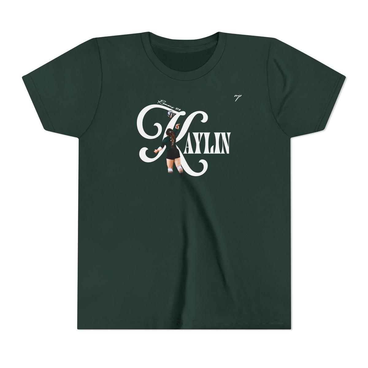Kaylin Richter YOUTH Graphic Tee