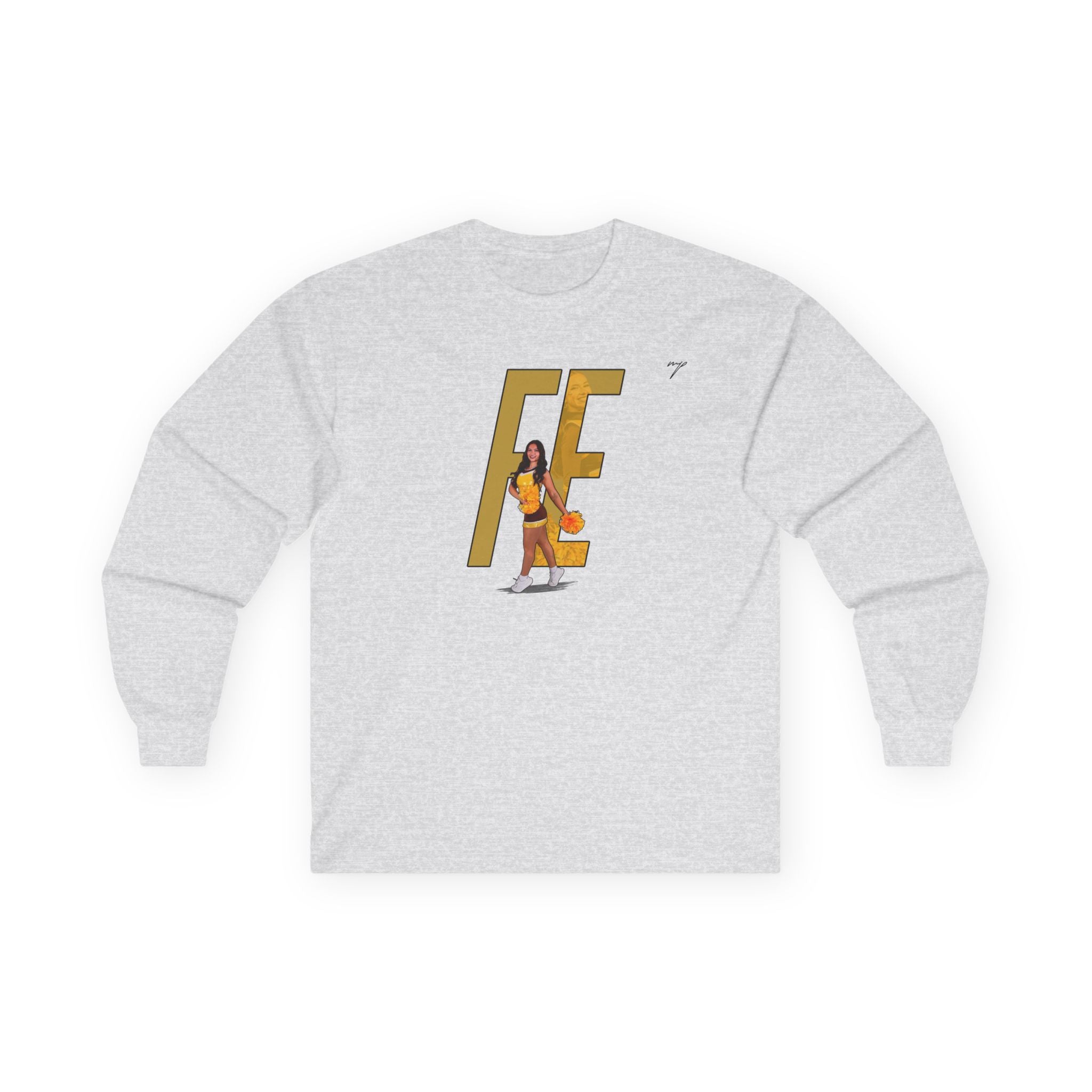 Faith Egbert Long Sleeve