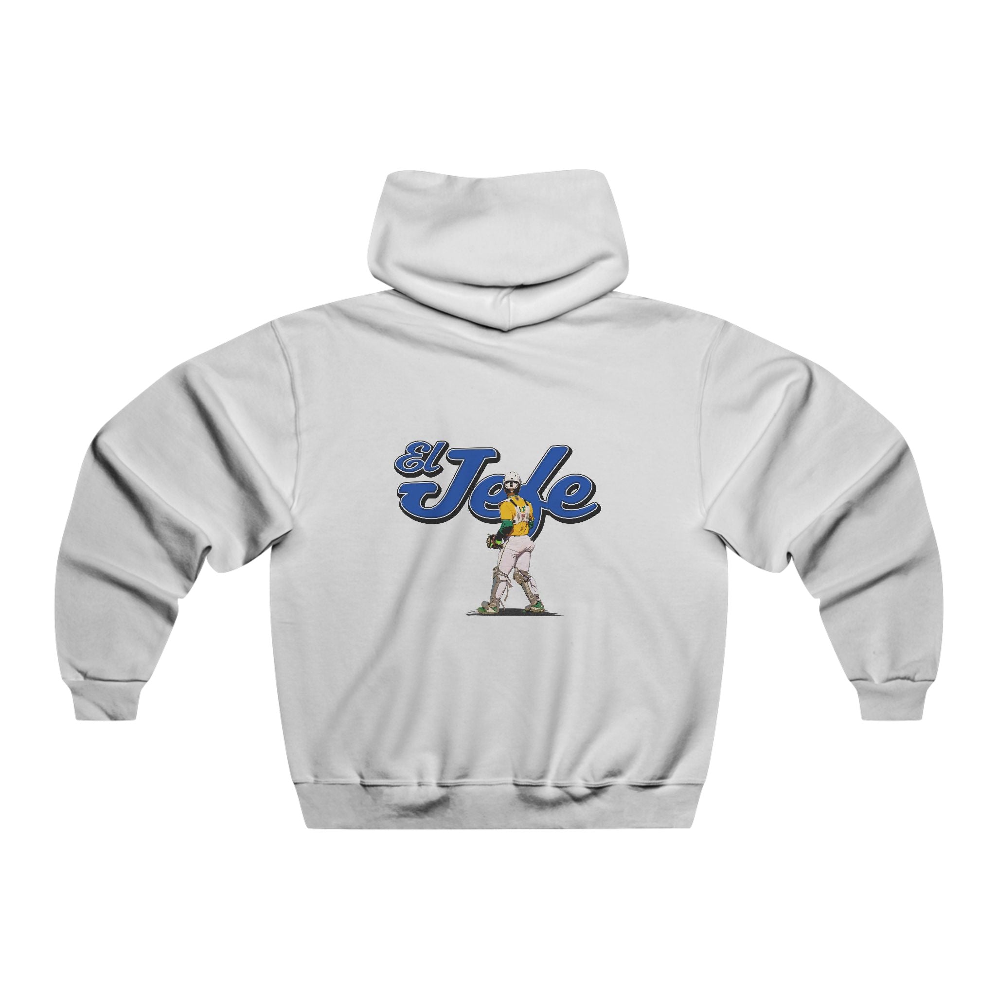 Jefferson Duran Vintage Hoodie