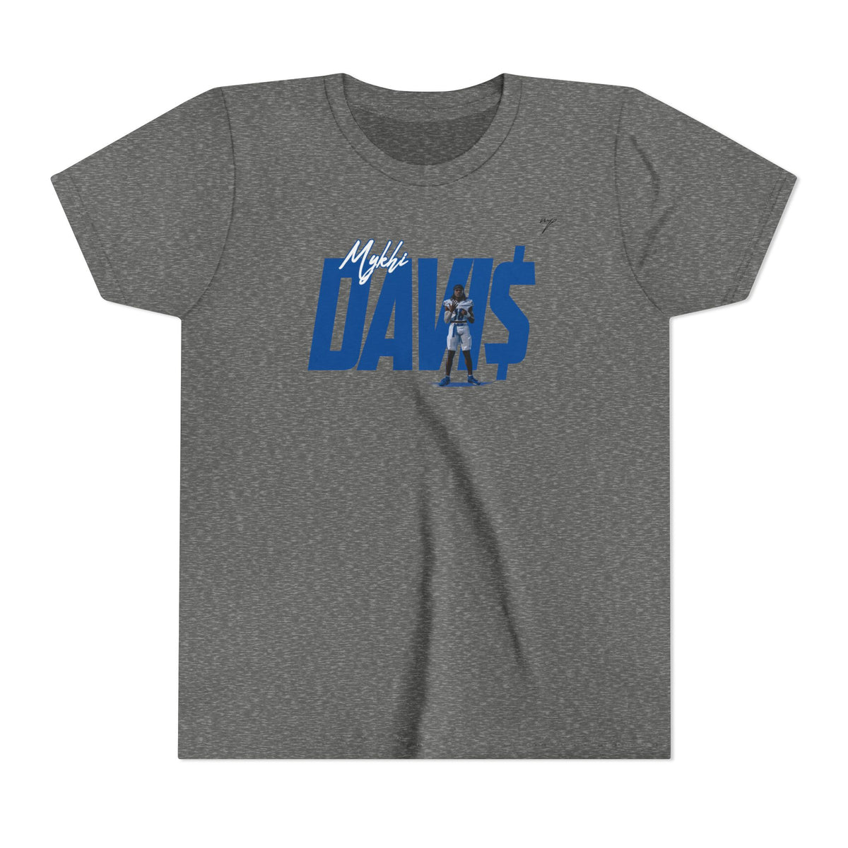 Mykhi Davis YOUTH Graphic Tee
