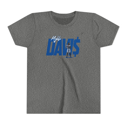 Mykhi Davis YOUTH Graphic Tee