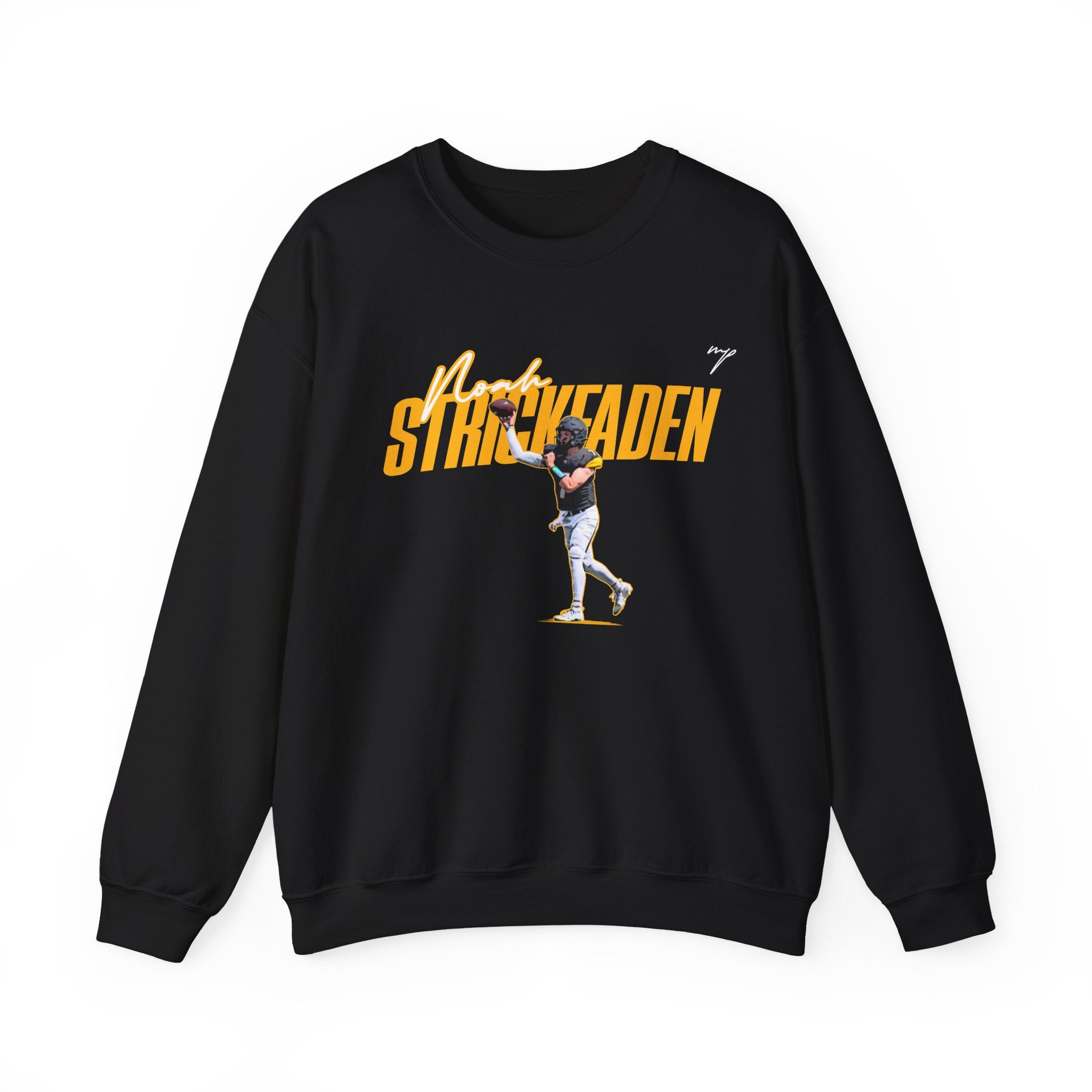 Noah Strickfaden Crewneck