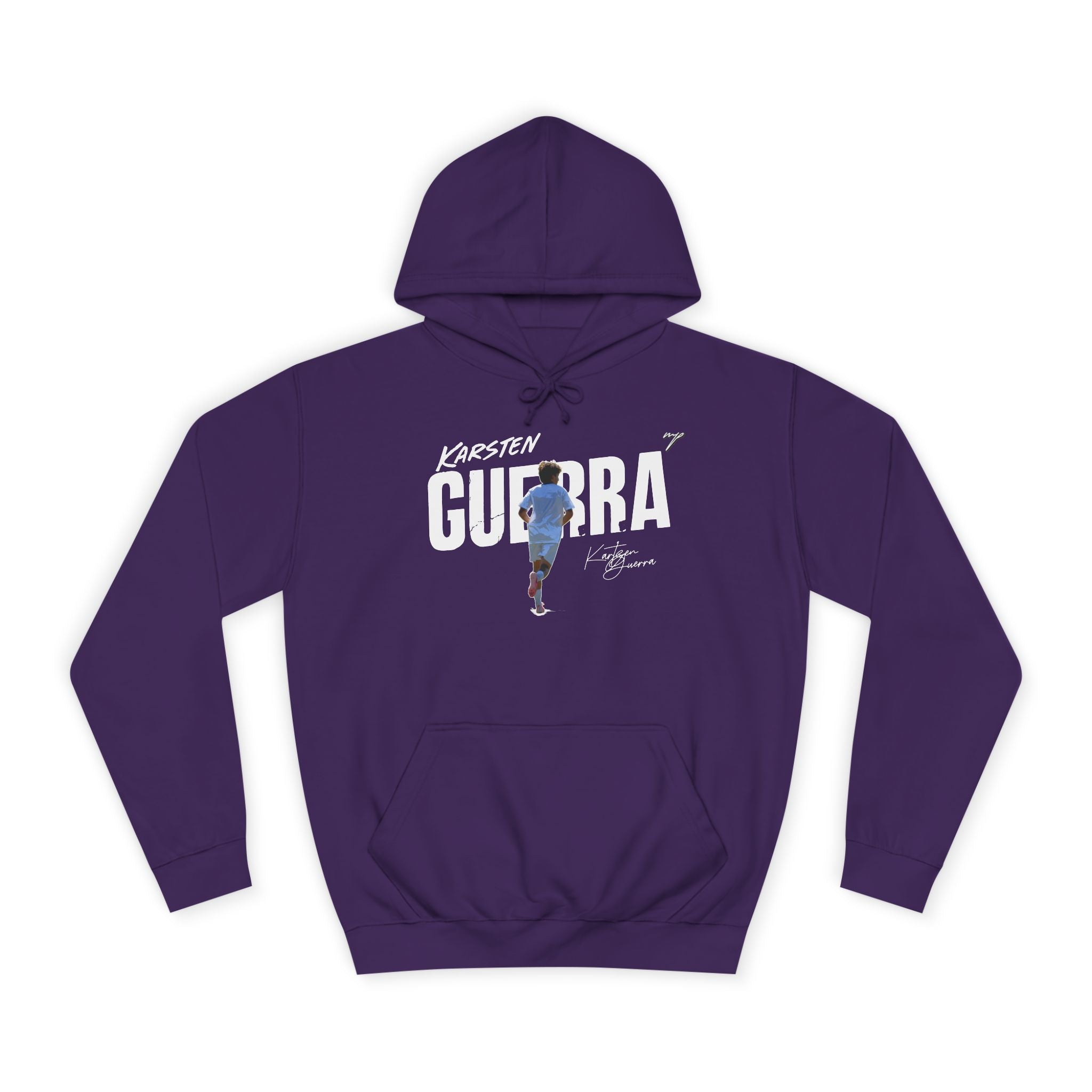 Karsten Guerra Hoodie