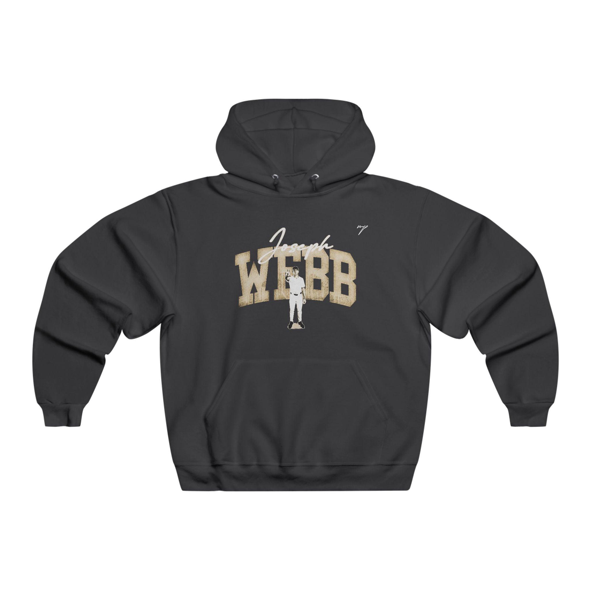 Joseph Webb Vintage Hoodie
