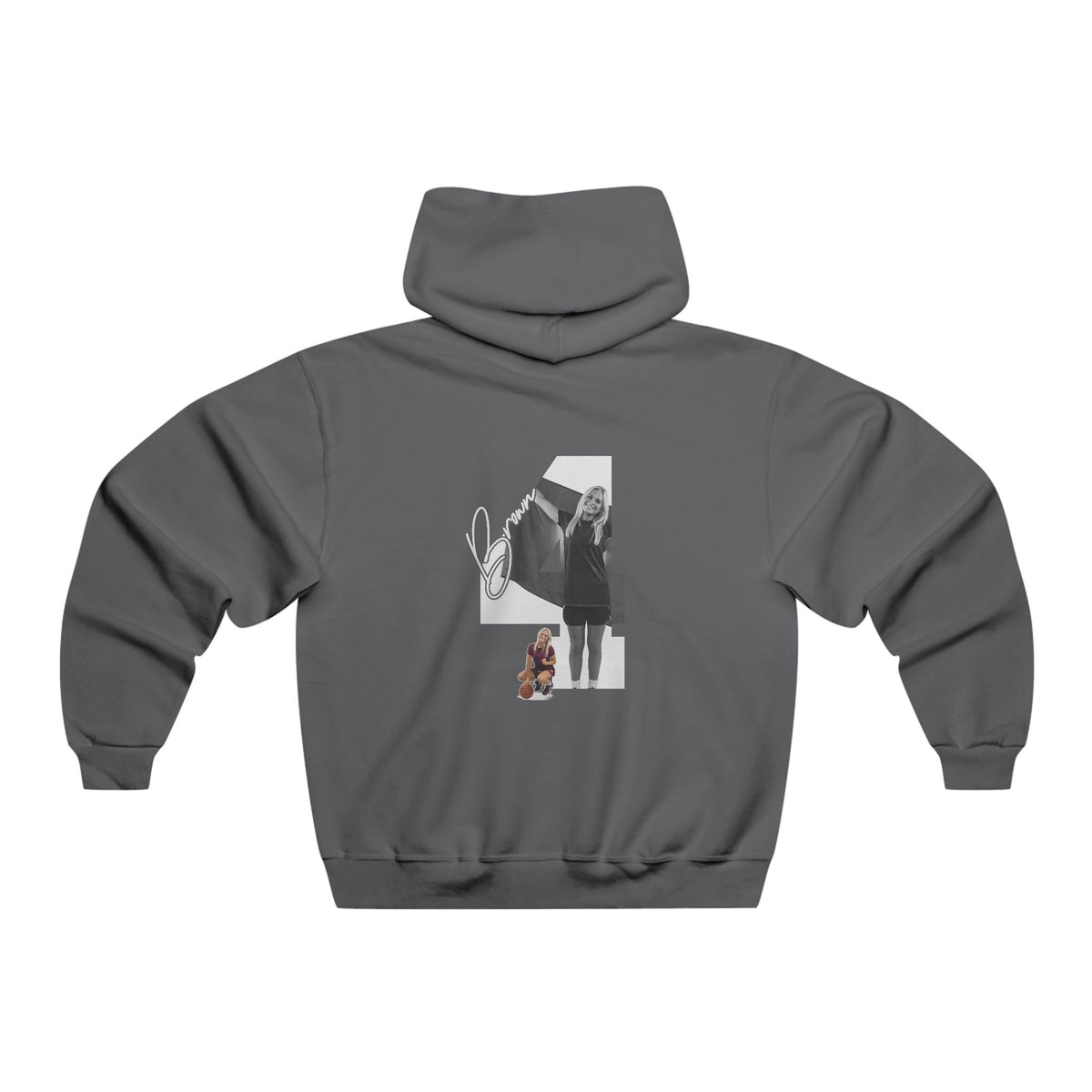 Sarah Brown Vintage Hoodie