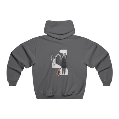 Sarah Brown Vintage Hoodie