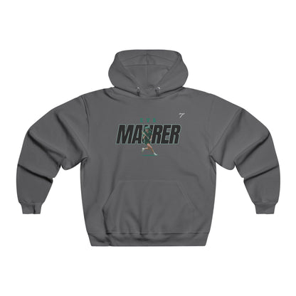 Eva Maurer Vintage Hoodie (Front + Back)